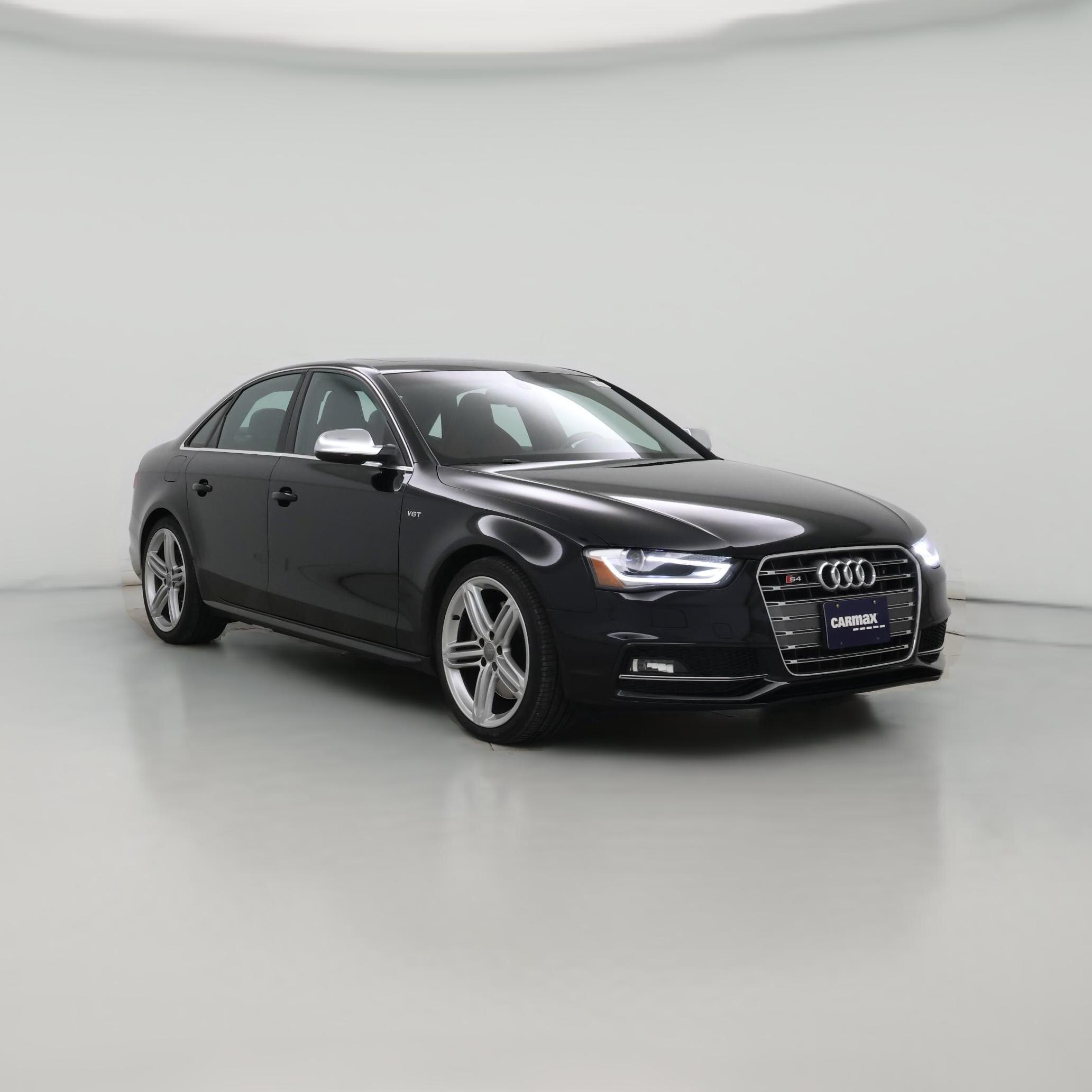 Thumbnail: 2015 Audi S4 - 1