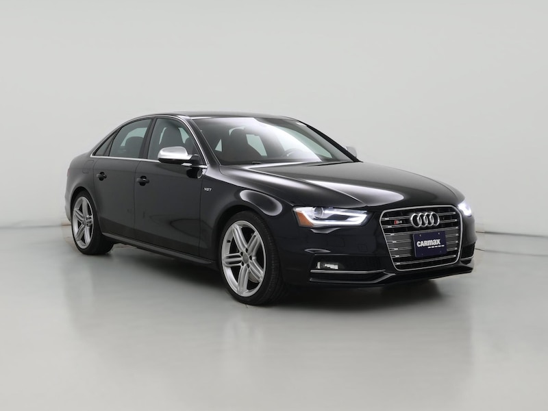 2015 Audi S4 Premium Plus -
                  White Marsh, MD