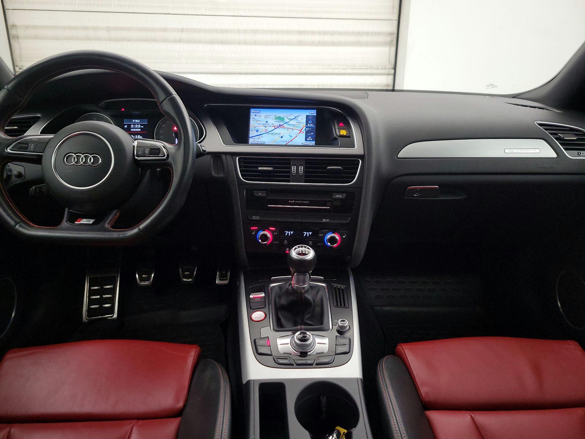 Thumbnail: 2015 Audi S4 - 9