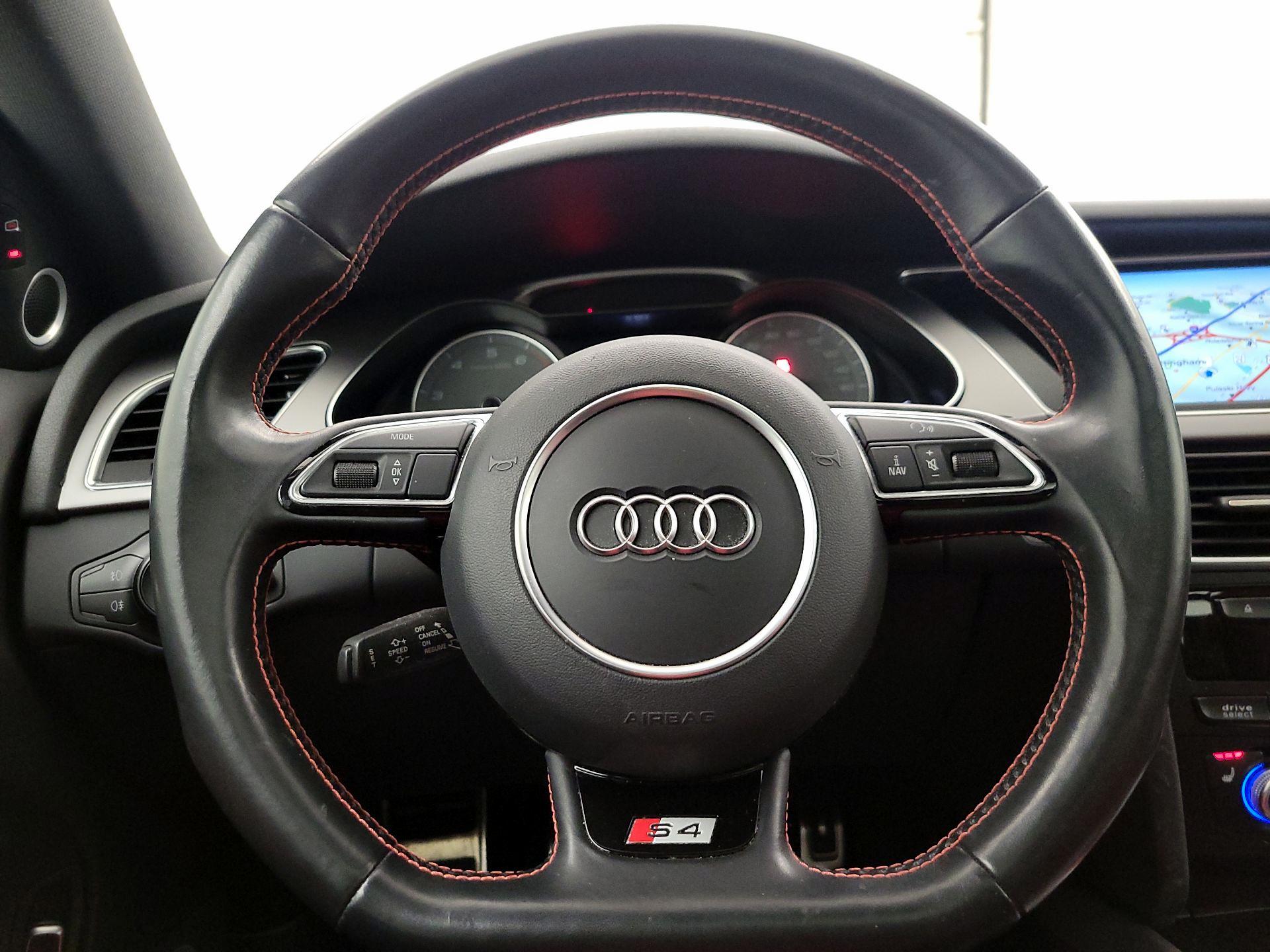 Thumbnail: 2015 Audi S4 - 10