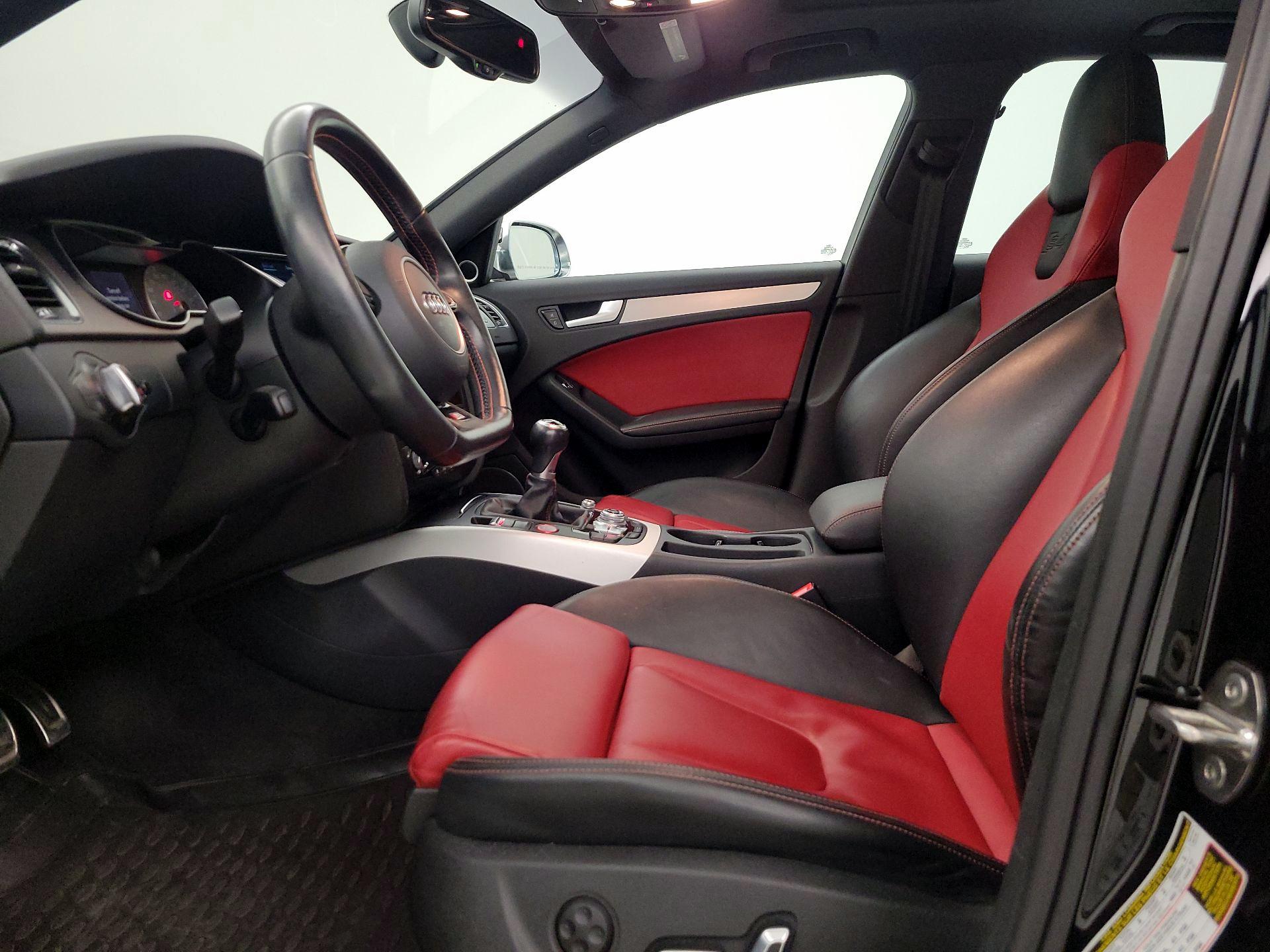 Thumbnail: 2015 Audi S4 - 11