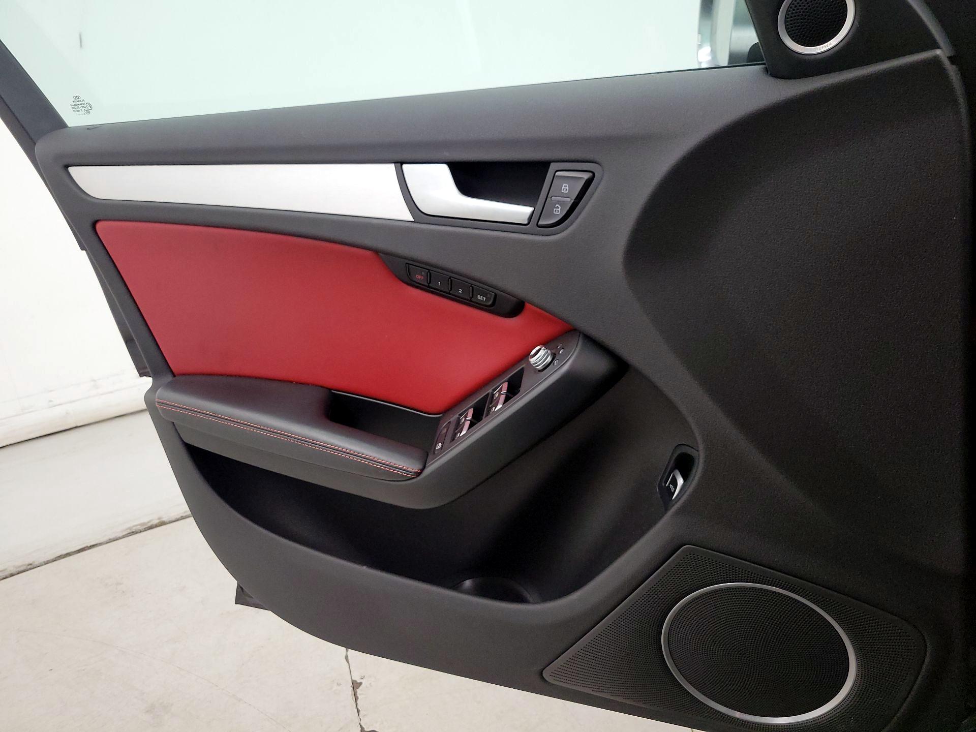 Thumbnail: 2015 Audi S4 - 12