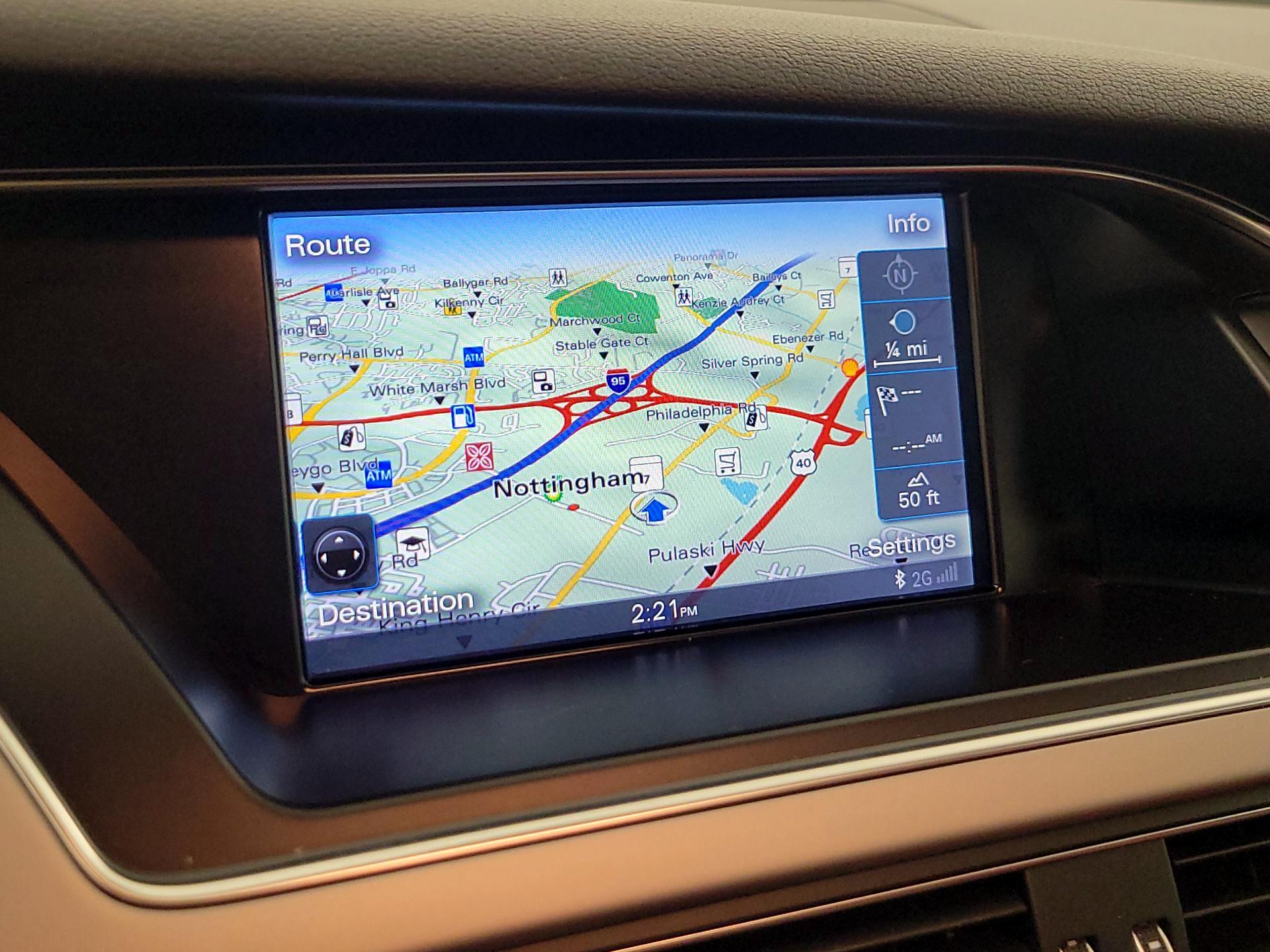 Thumbnail: 2015 Audi S4 - 14