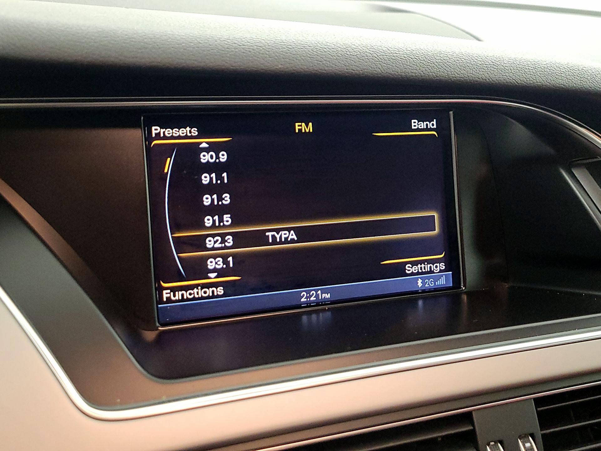 Thumbnail: 2015 Audi S4 - 16