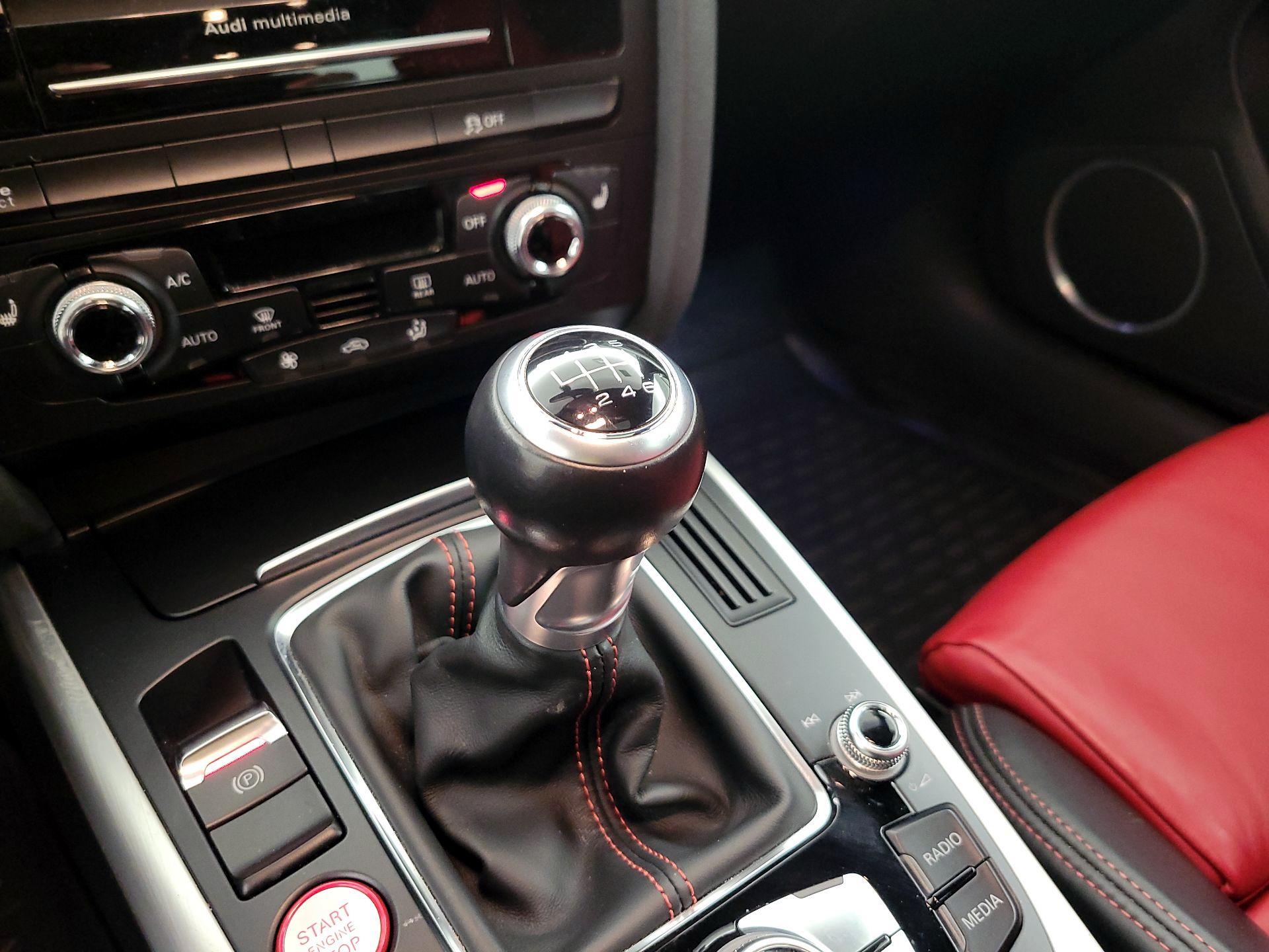 Thumbnail: 2015 Audi S4 - 18