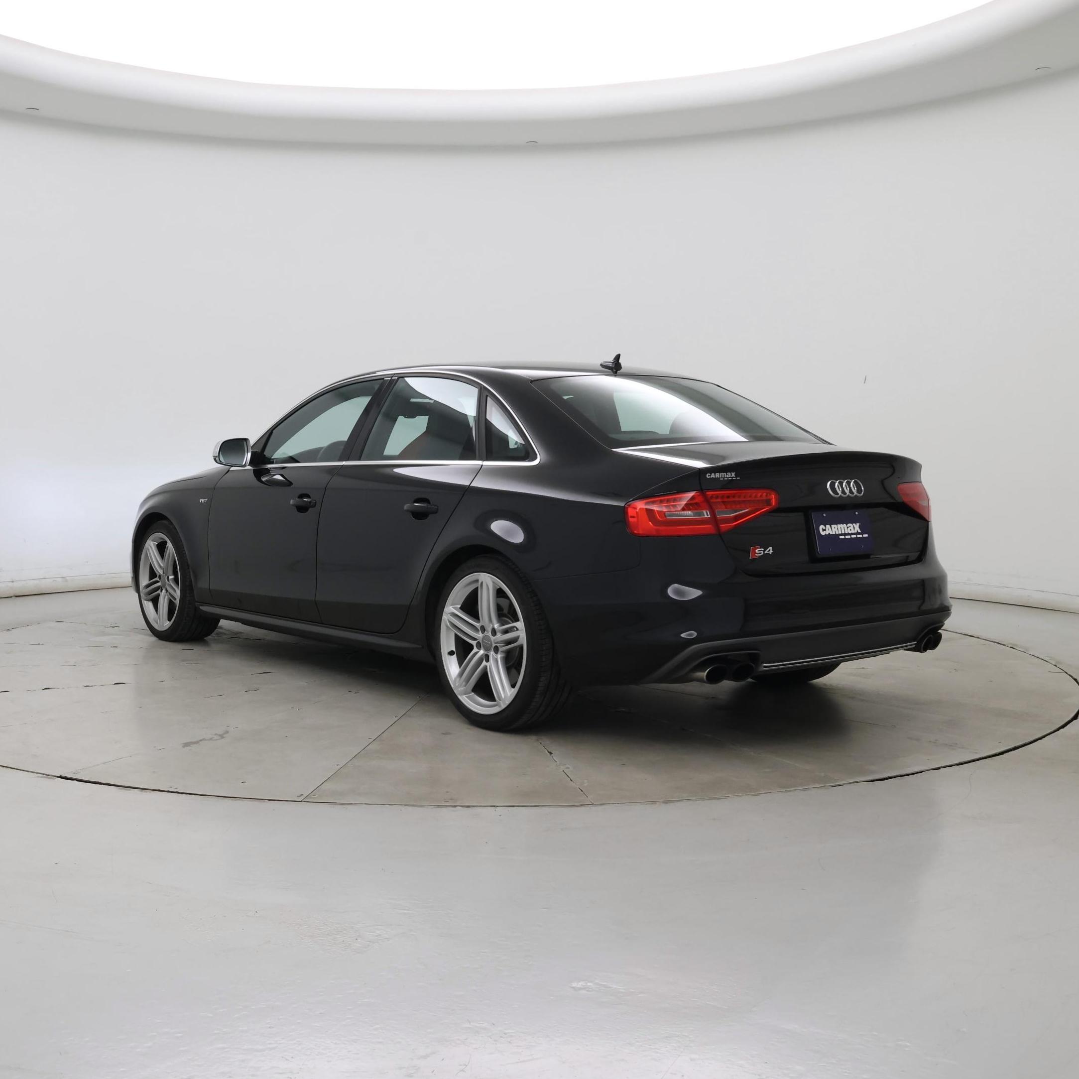Thumbnail: 2015 Audi S4 - 2