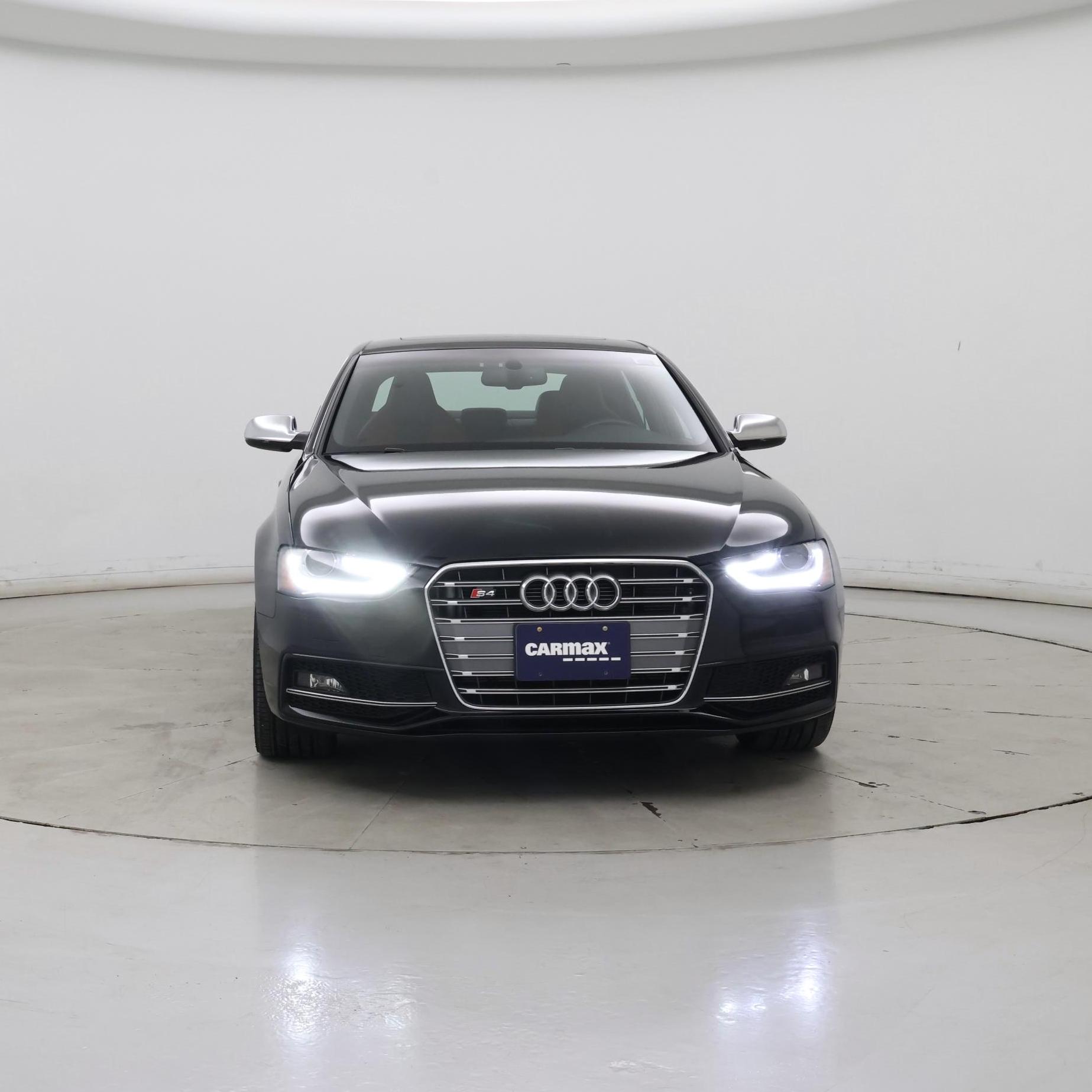 Thumbnail: 2015 Audi S4 - 5