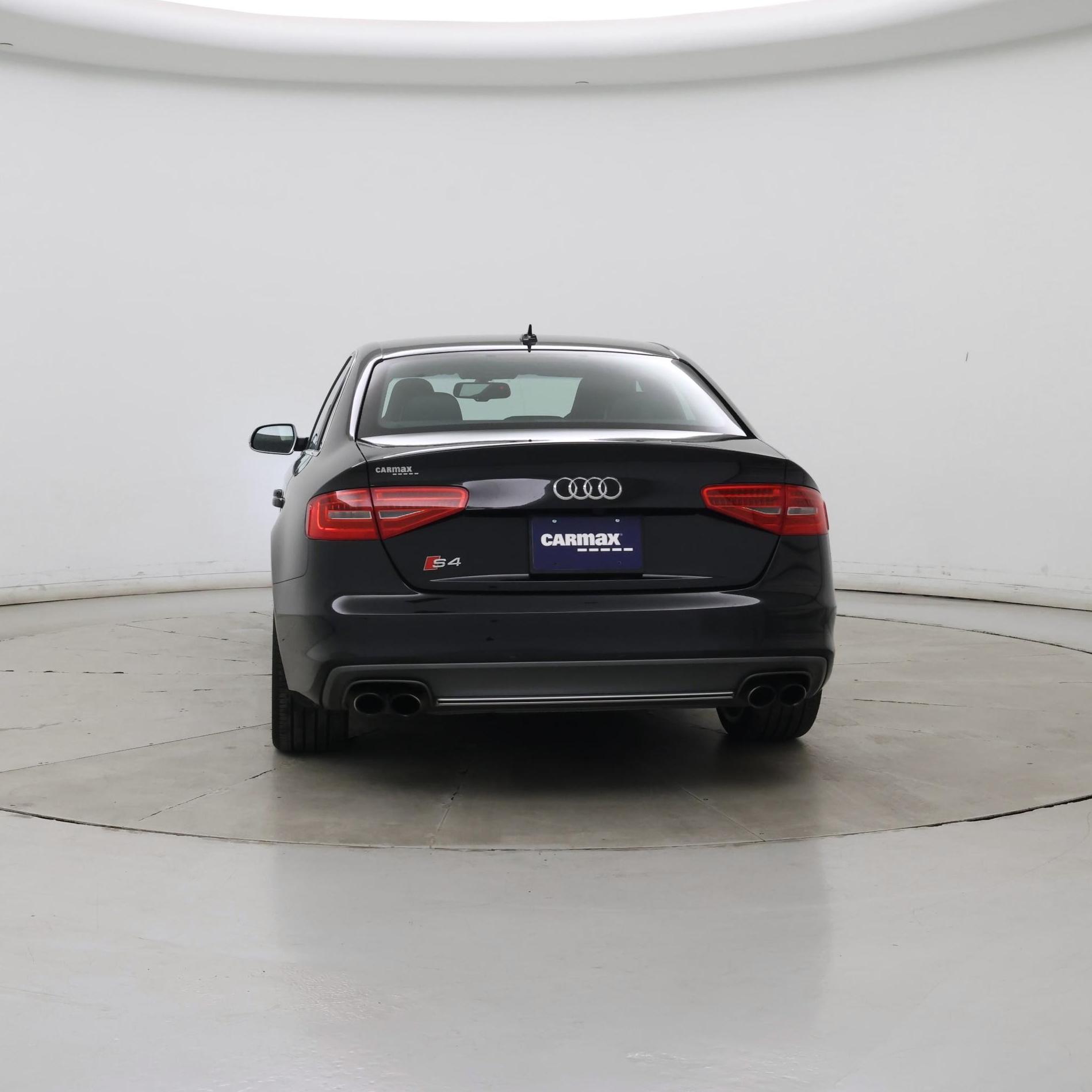 Thumbnail: 2015 Audi S4 - 6