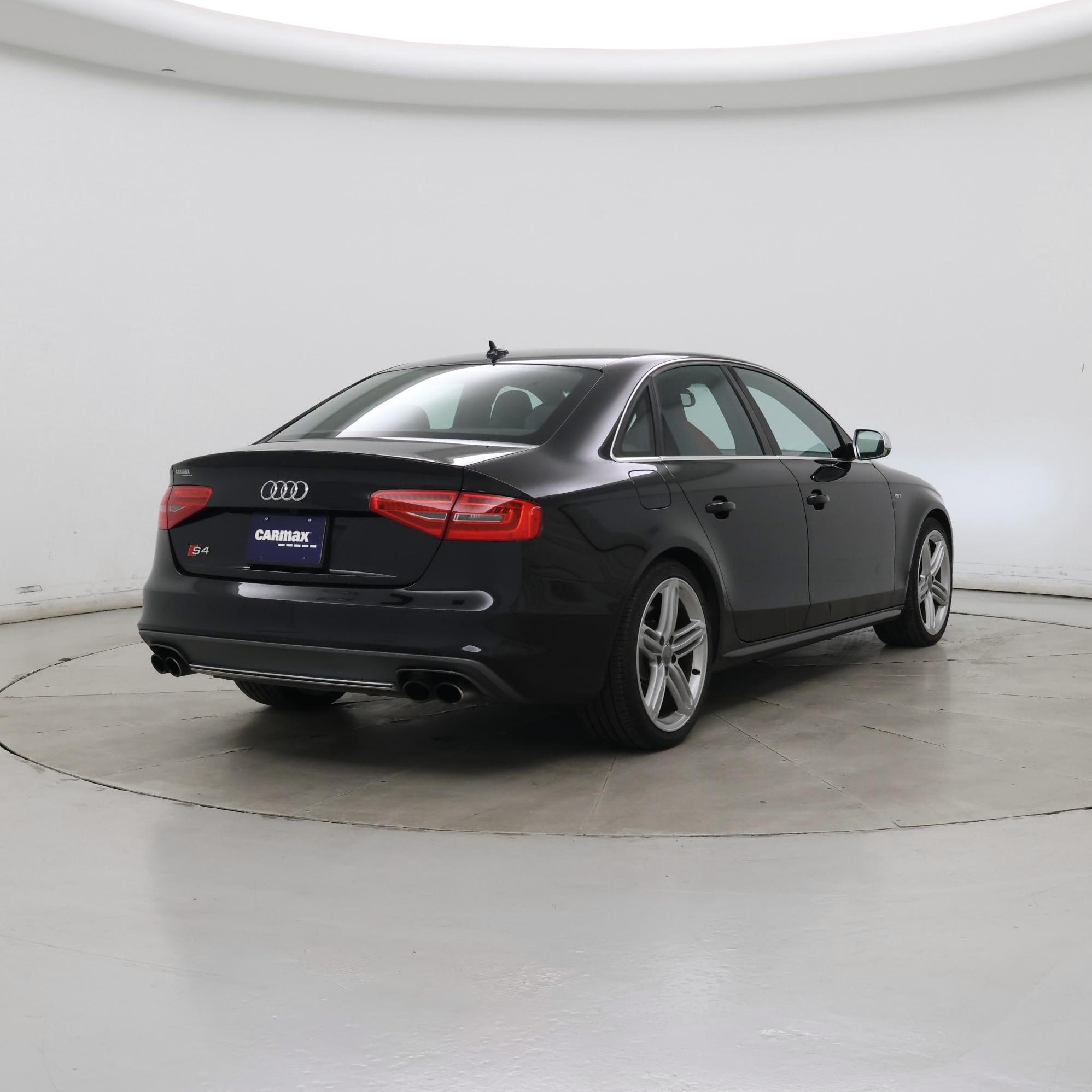 Thumbnail: 2015 Audi S4 - 8