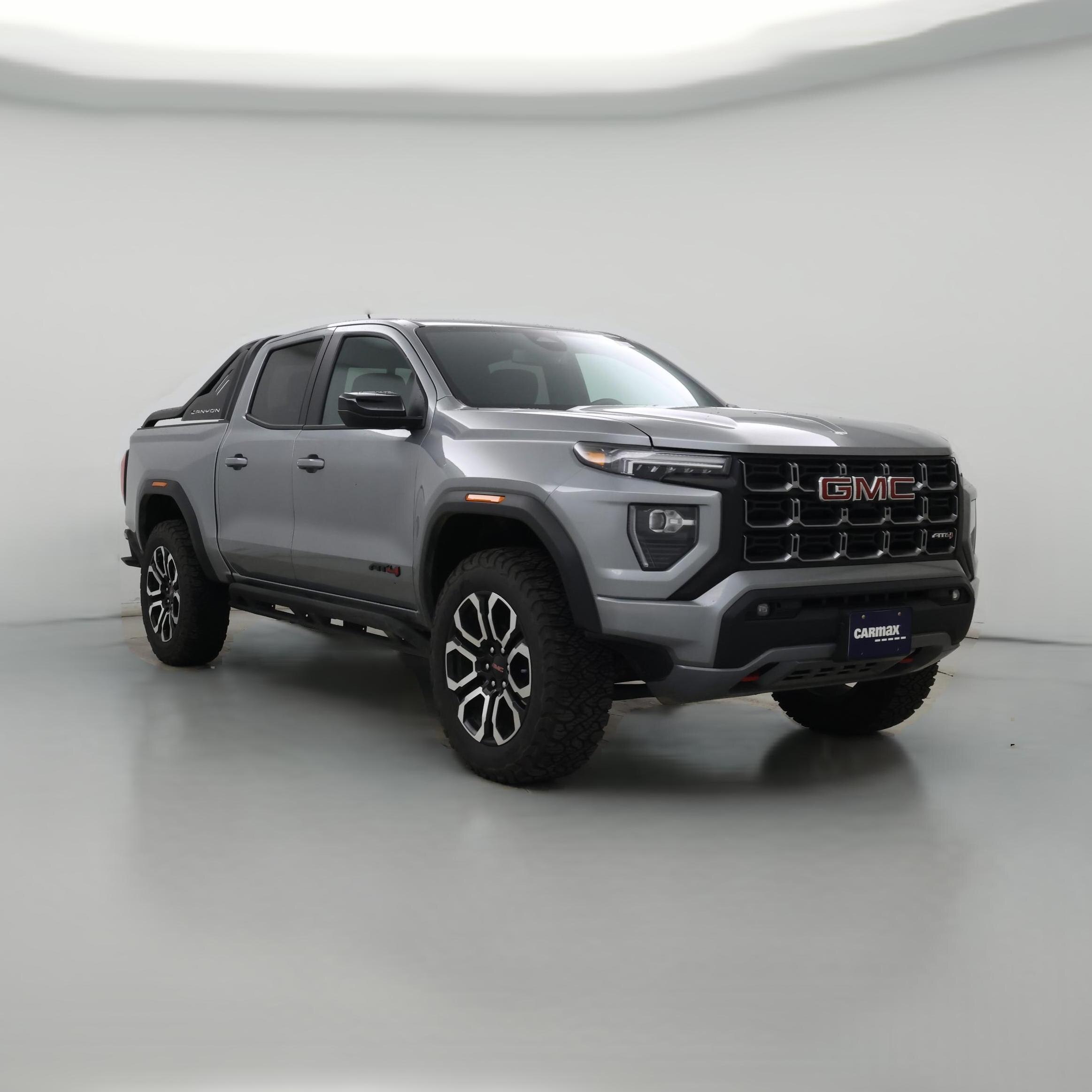 Thumbnail: 2025 GMC Canyon - 1