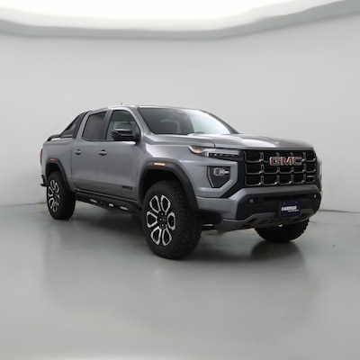 2025 GMC Canyon AT4