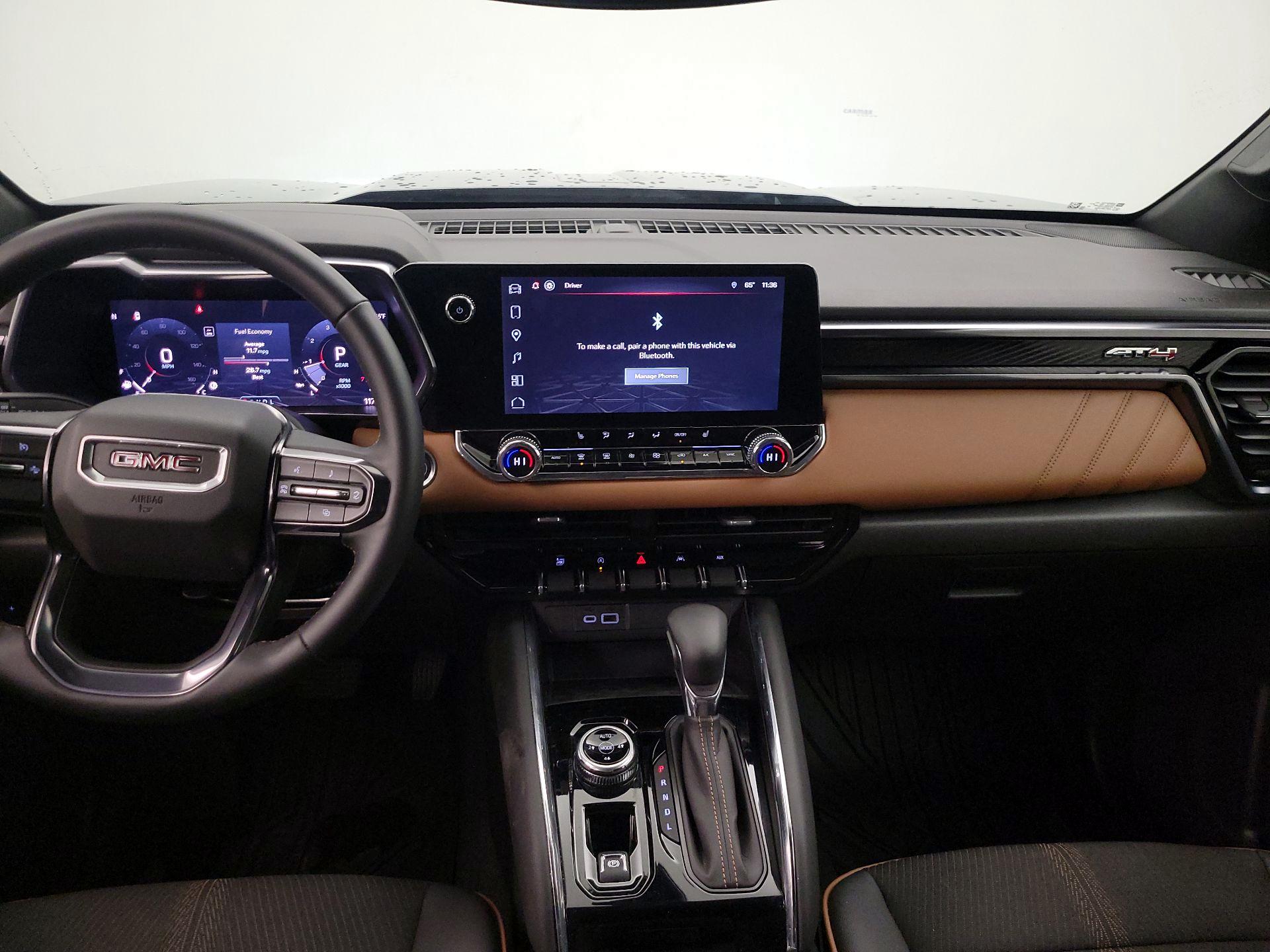 Thumbnail: 2025 GMC Canyon - 9