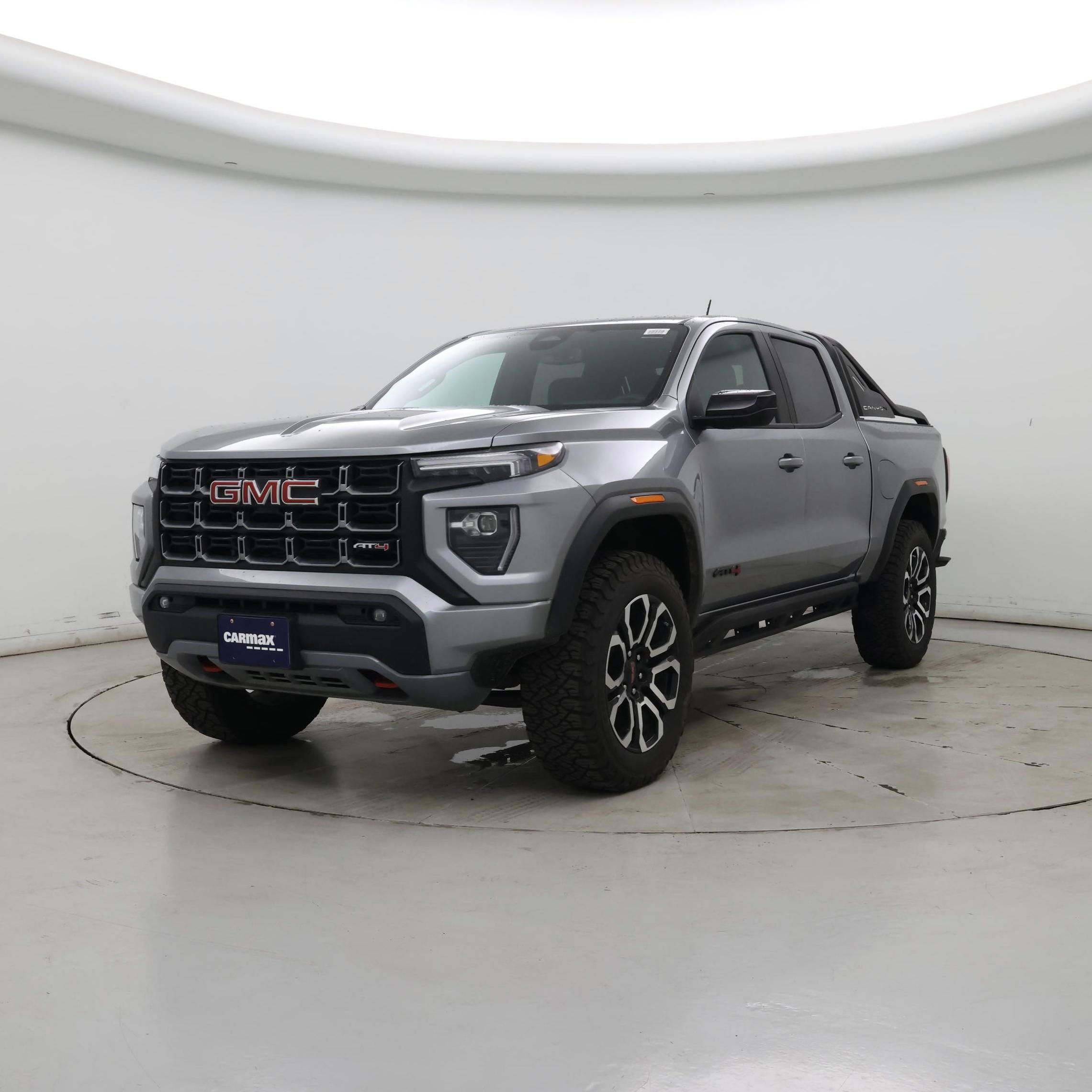 Thumbnail: 2025 GMC Canyon - 4