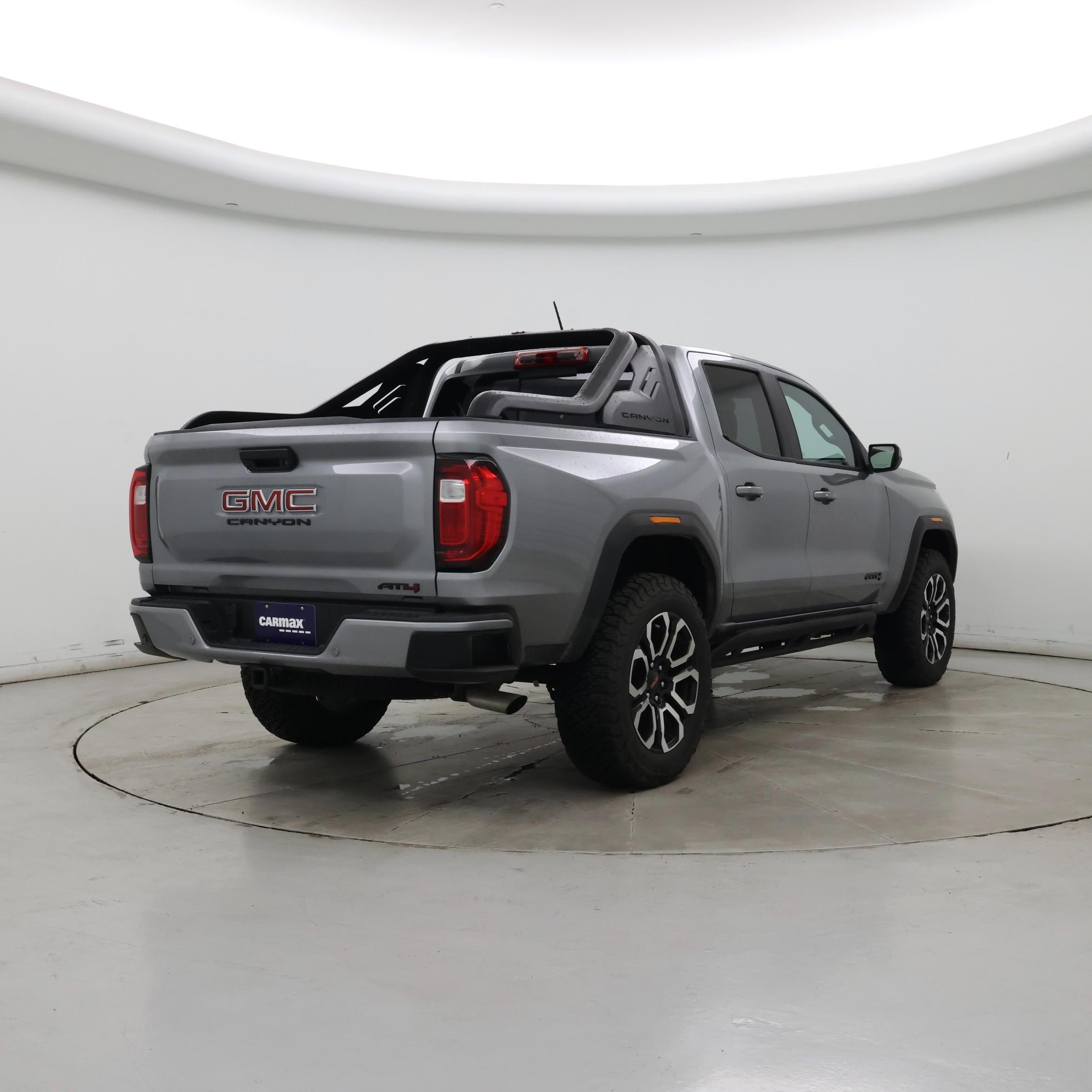 Thumbnail: 2025 GMC Canyon - 8
