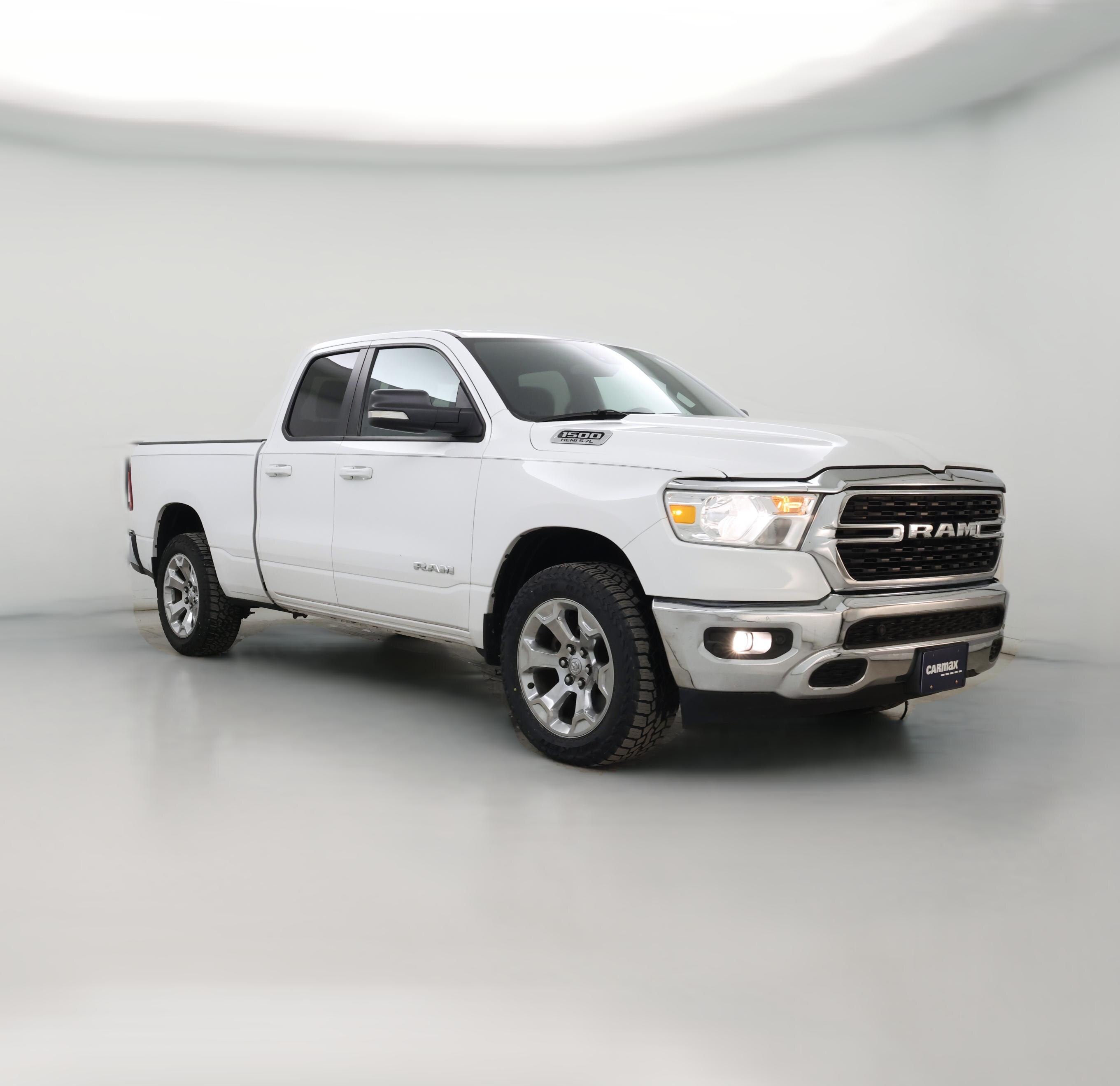 Thumbnail: 2022 RAM 1500 - 1