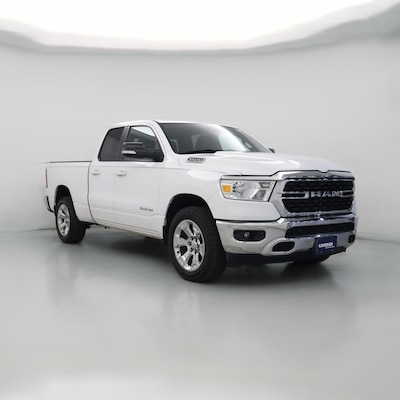 2022 Ram 1500 Bighorn