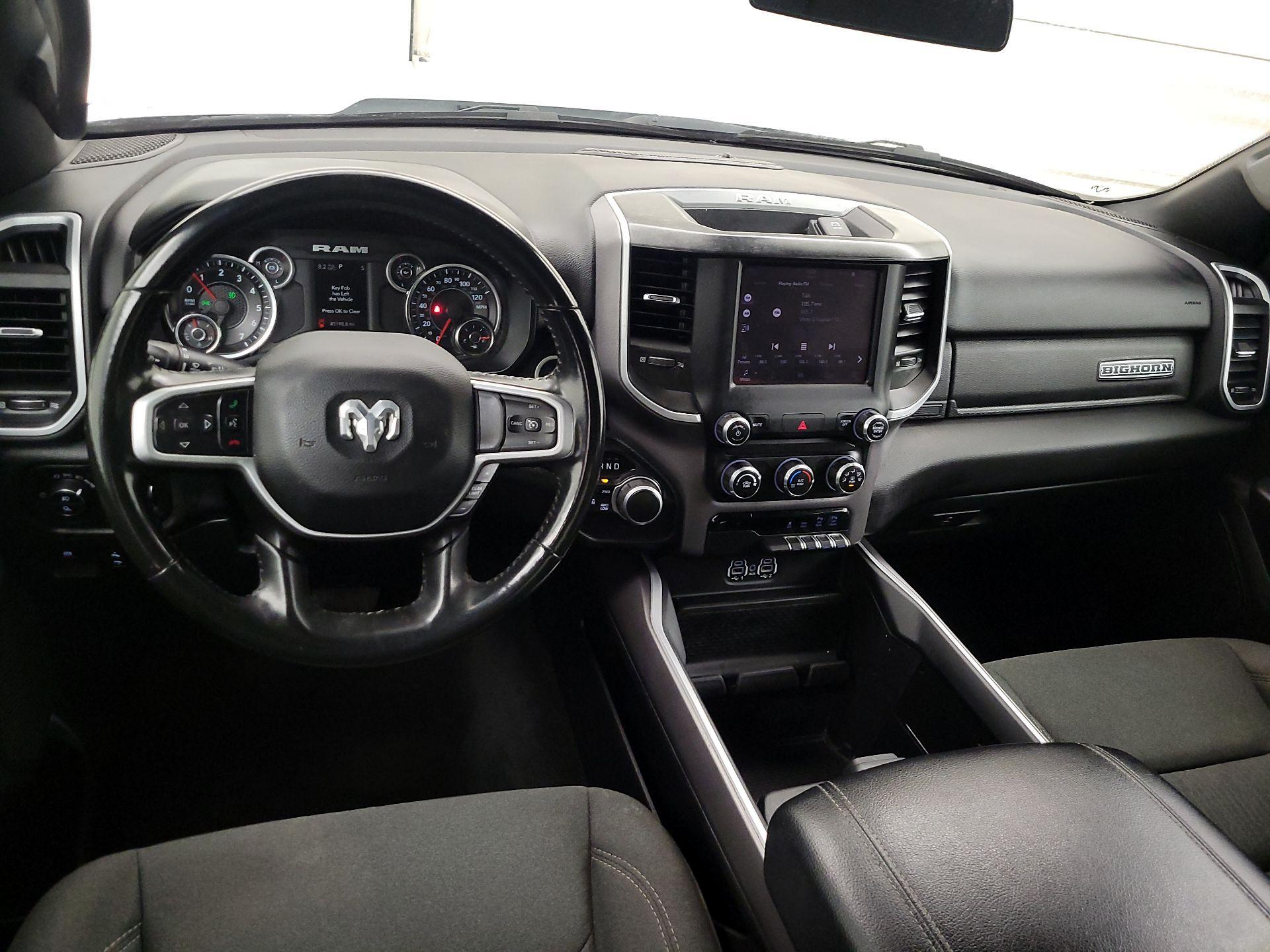 Thumbnail: 2022 RAM 1500 - 9