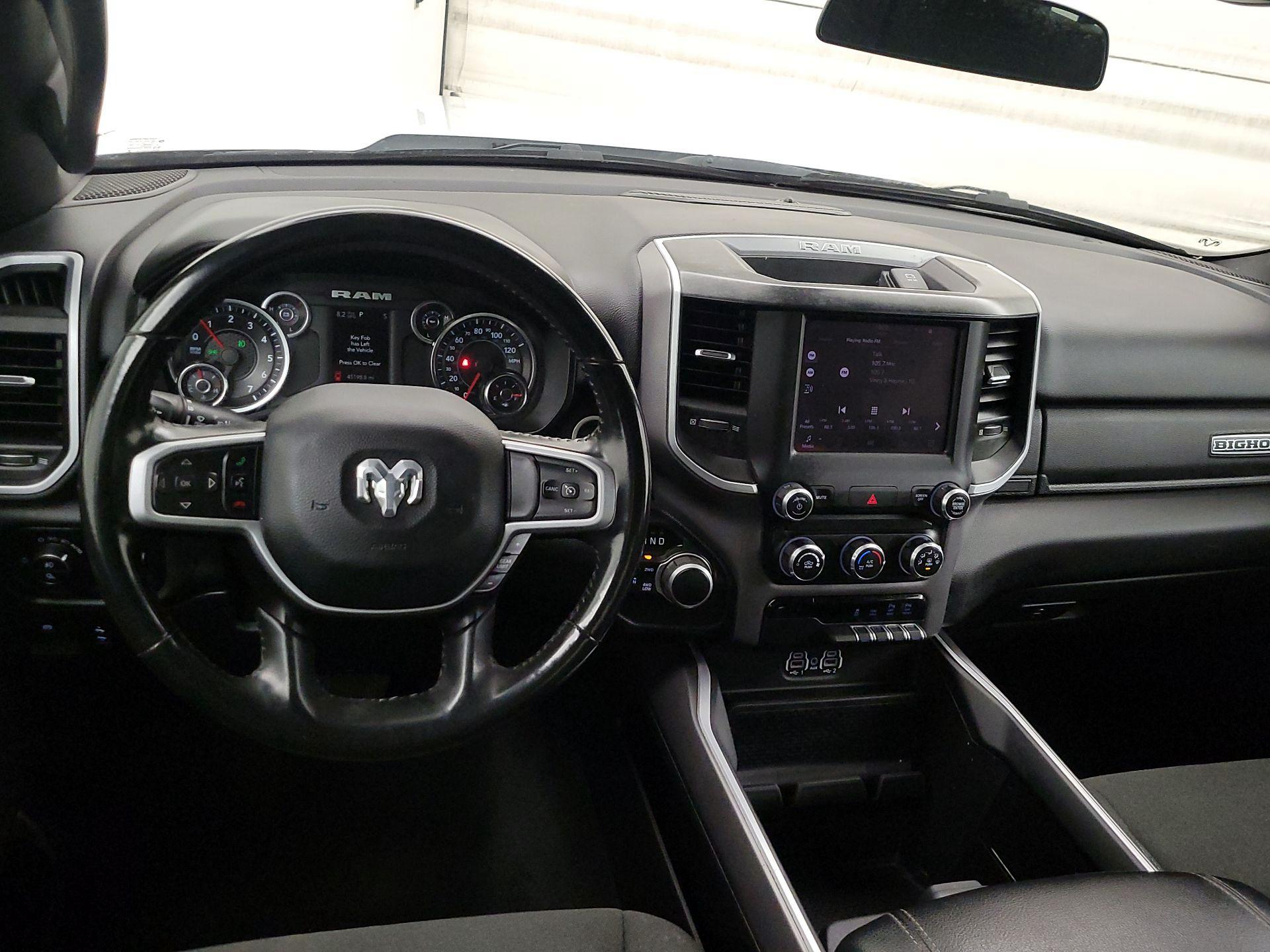 Thumbnail: 2022 RAM 1500 - 10