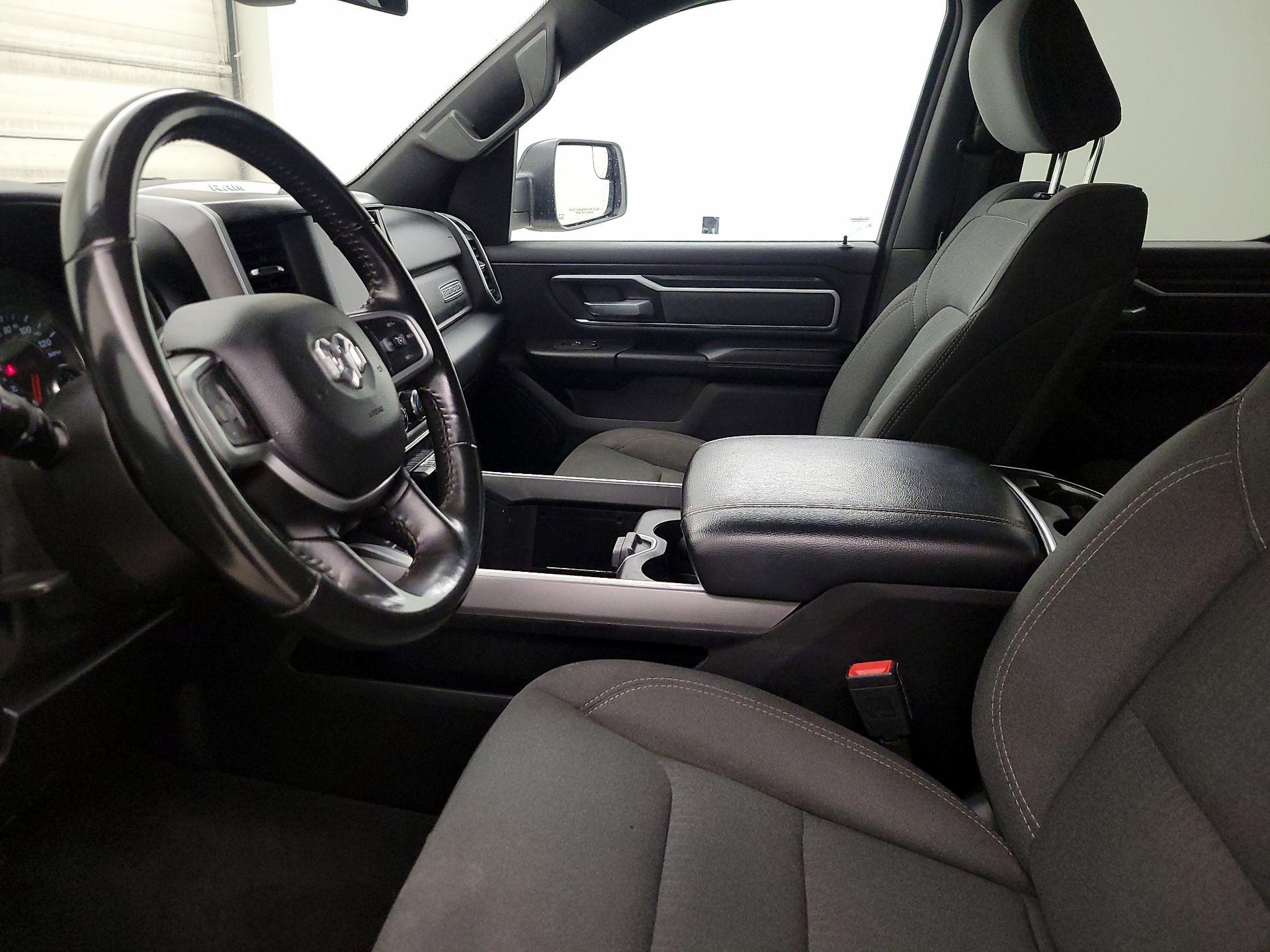 Thumbnail: 2022 RAM 1500 - 11