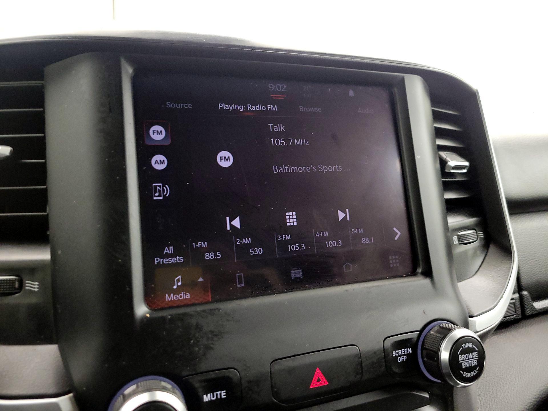 Thumbnail: 2022 RAM 1500 - 15