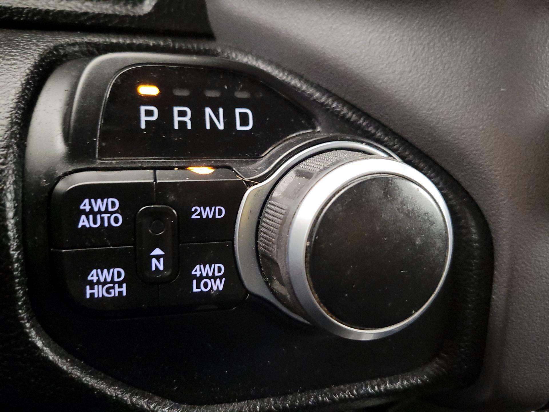 Thumbnail: 2022 RAM 1500 - 17