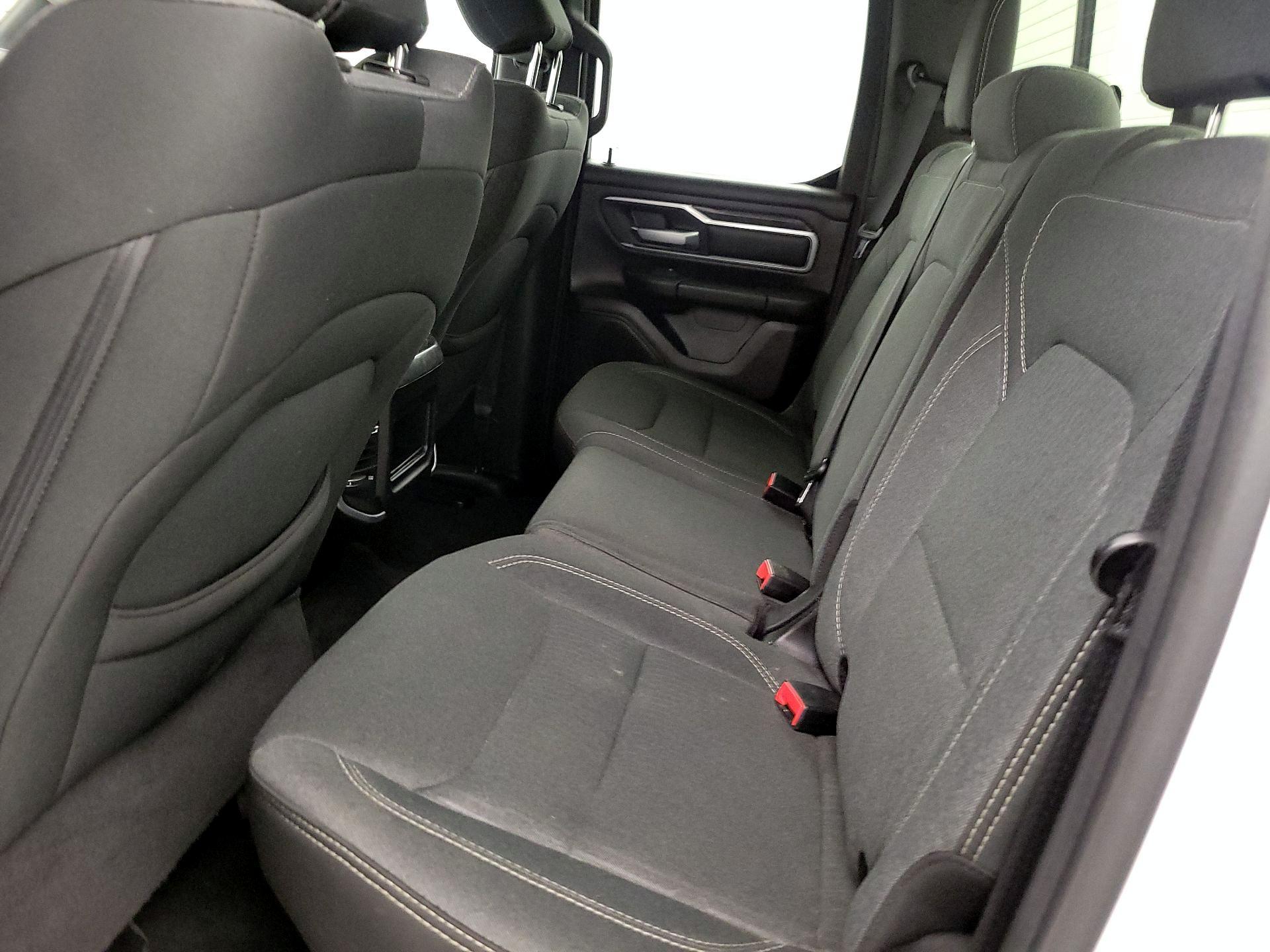 Thumbnail: 2022 RAM 1500 - 19