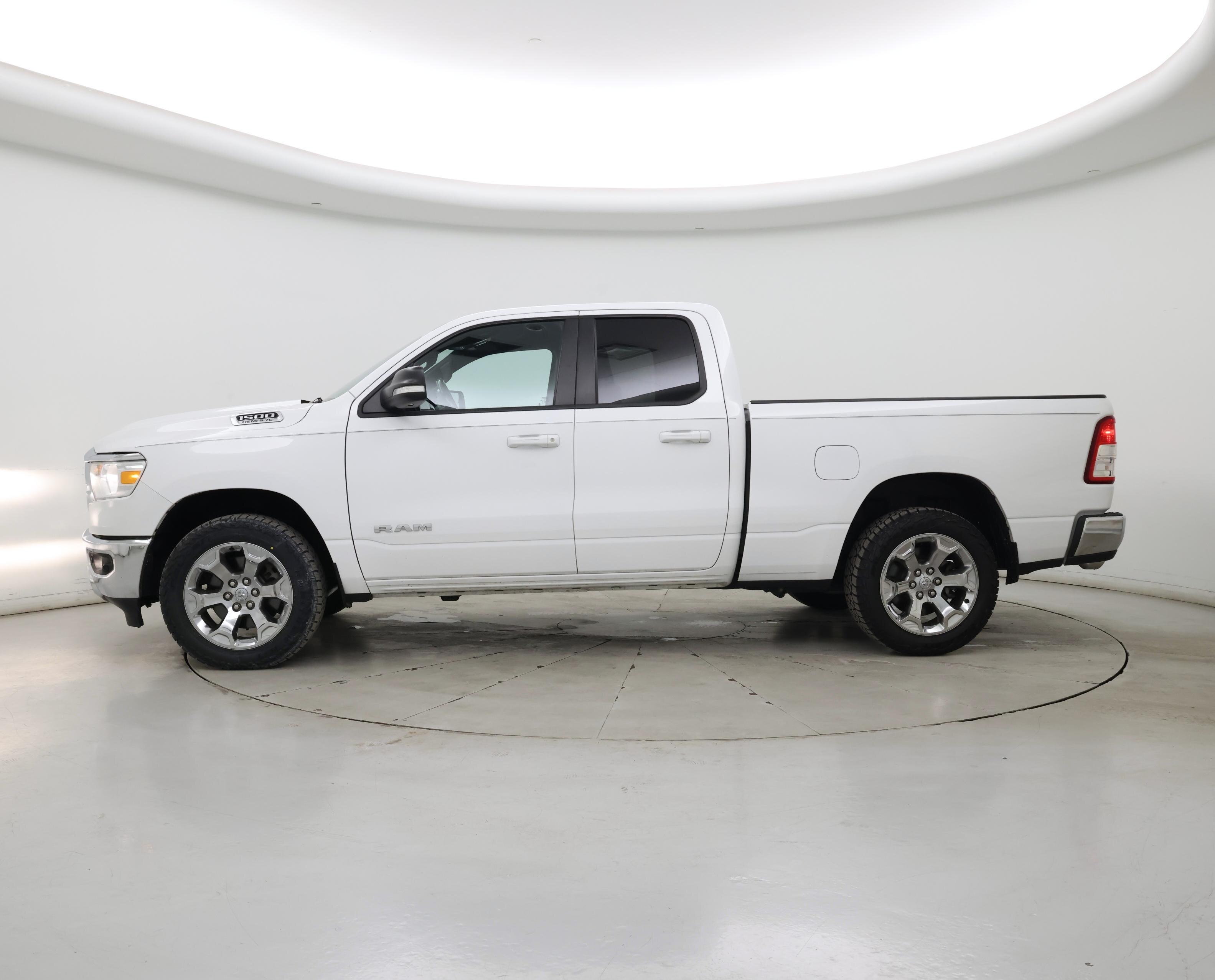 Thumbnail: 2022 RAM 1500 - 3