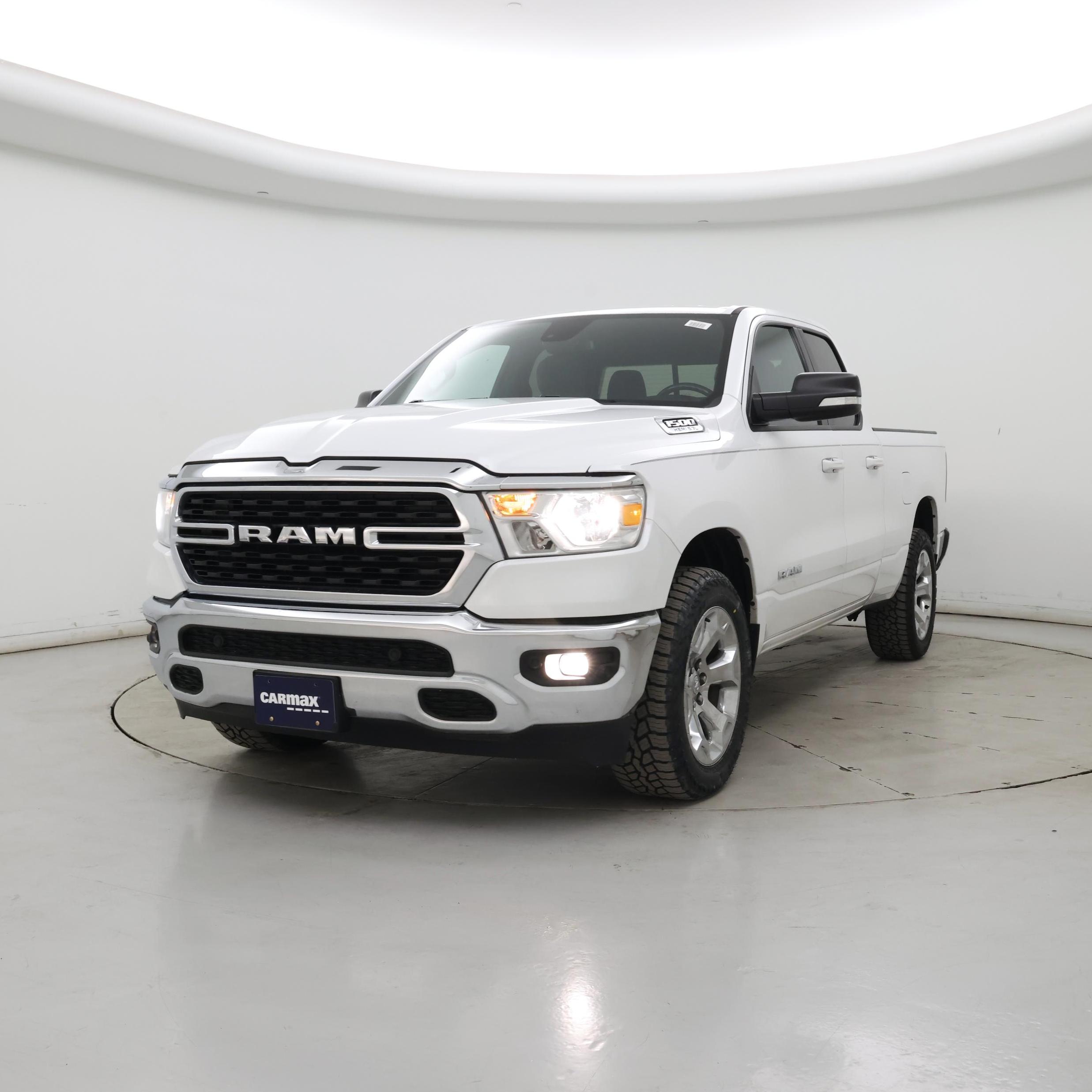 Thumbnail: 2022 RAM 1500 - 4