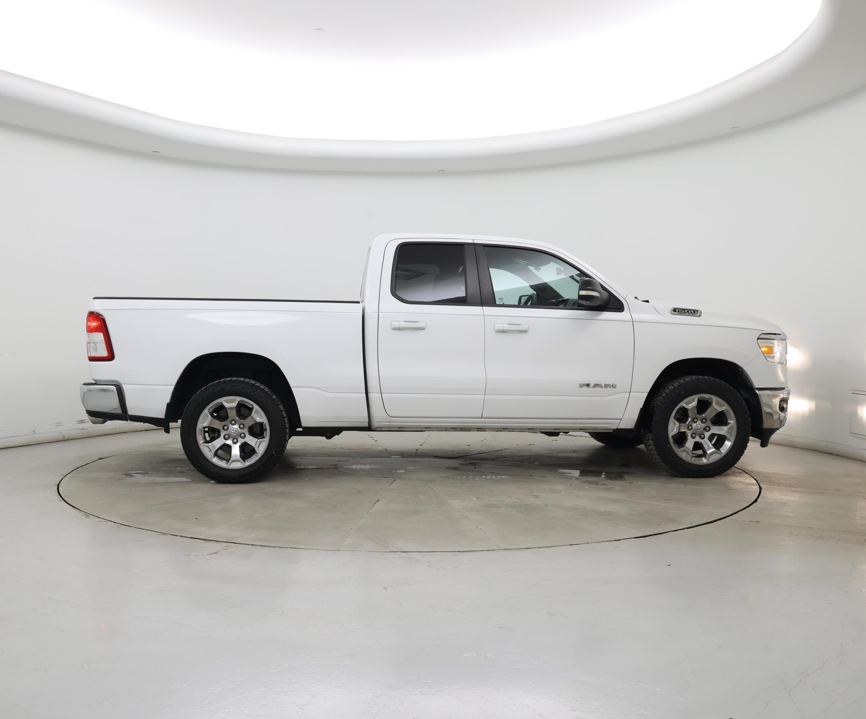 Thumbnail: 2022 RAM 1500 - 7