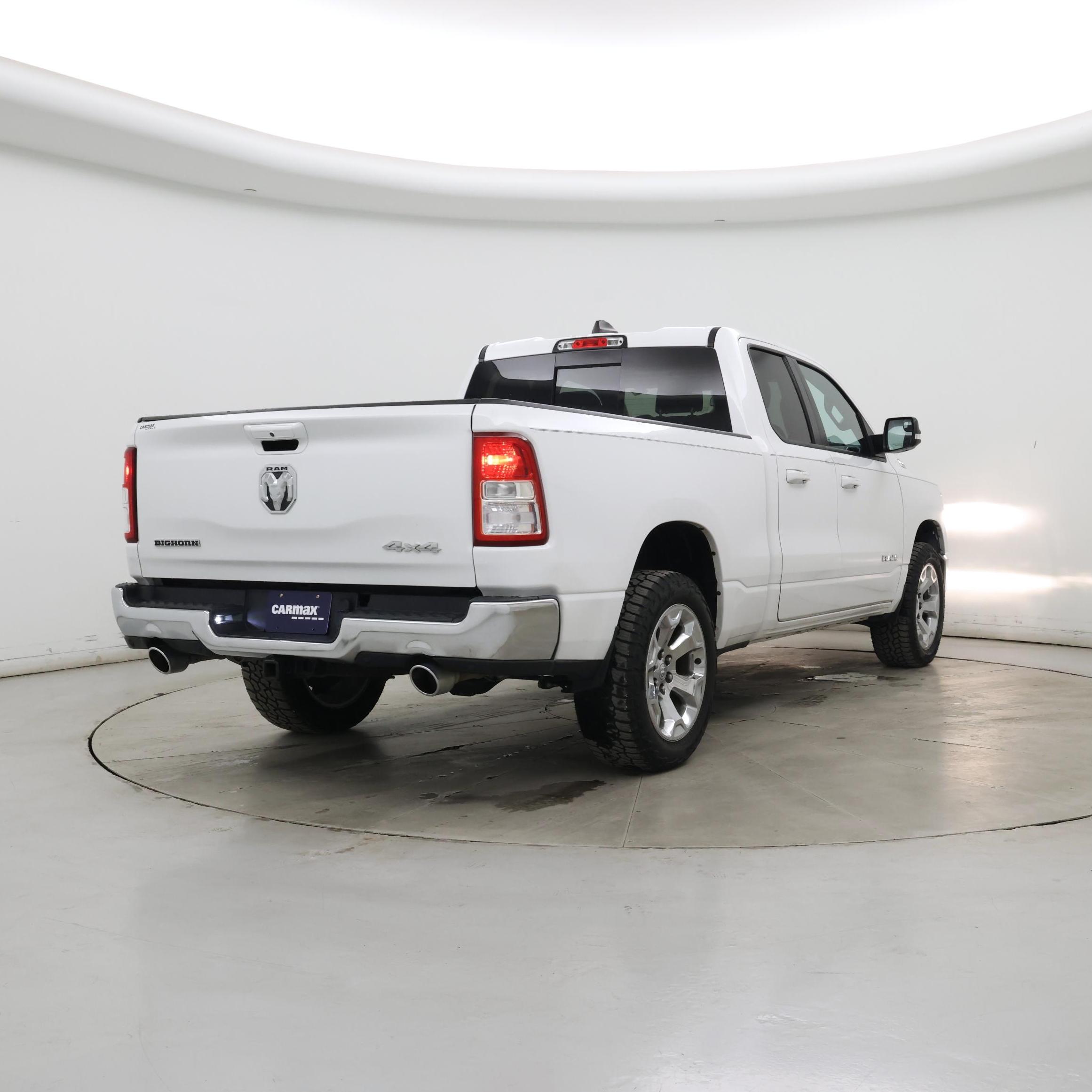 Thumbnail: 2022 RAM 1500 - 8