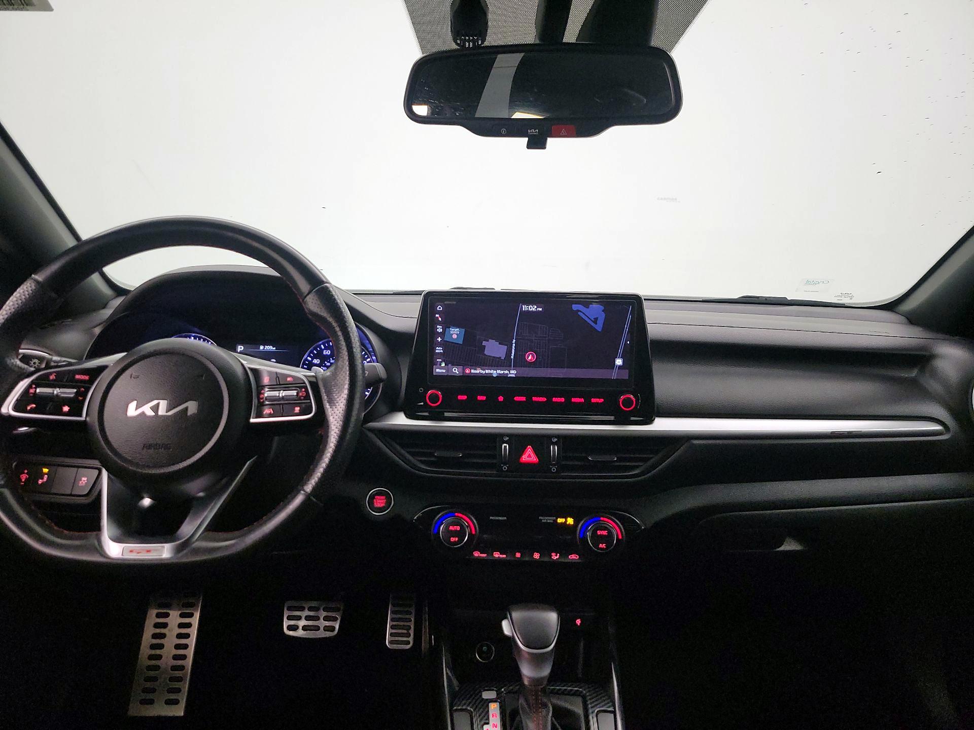 Thumbnail: 2023 Kia Forte - 9