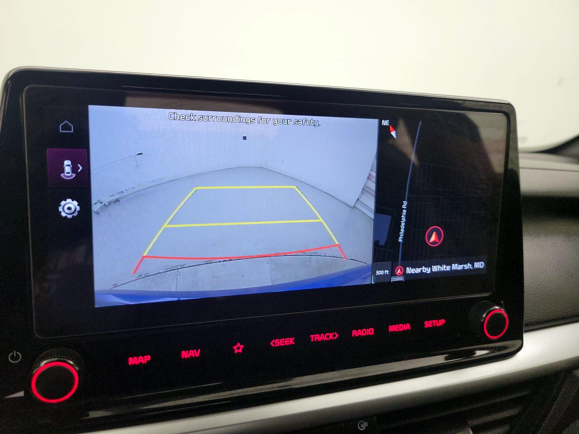 Thumbnail: 2023 Kia Forte - 15