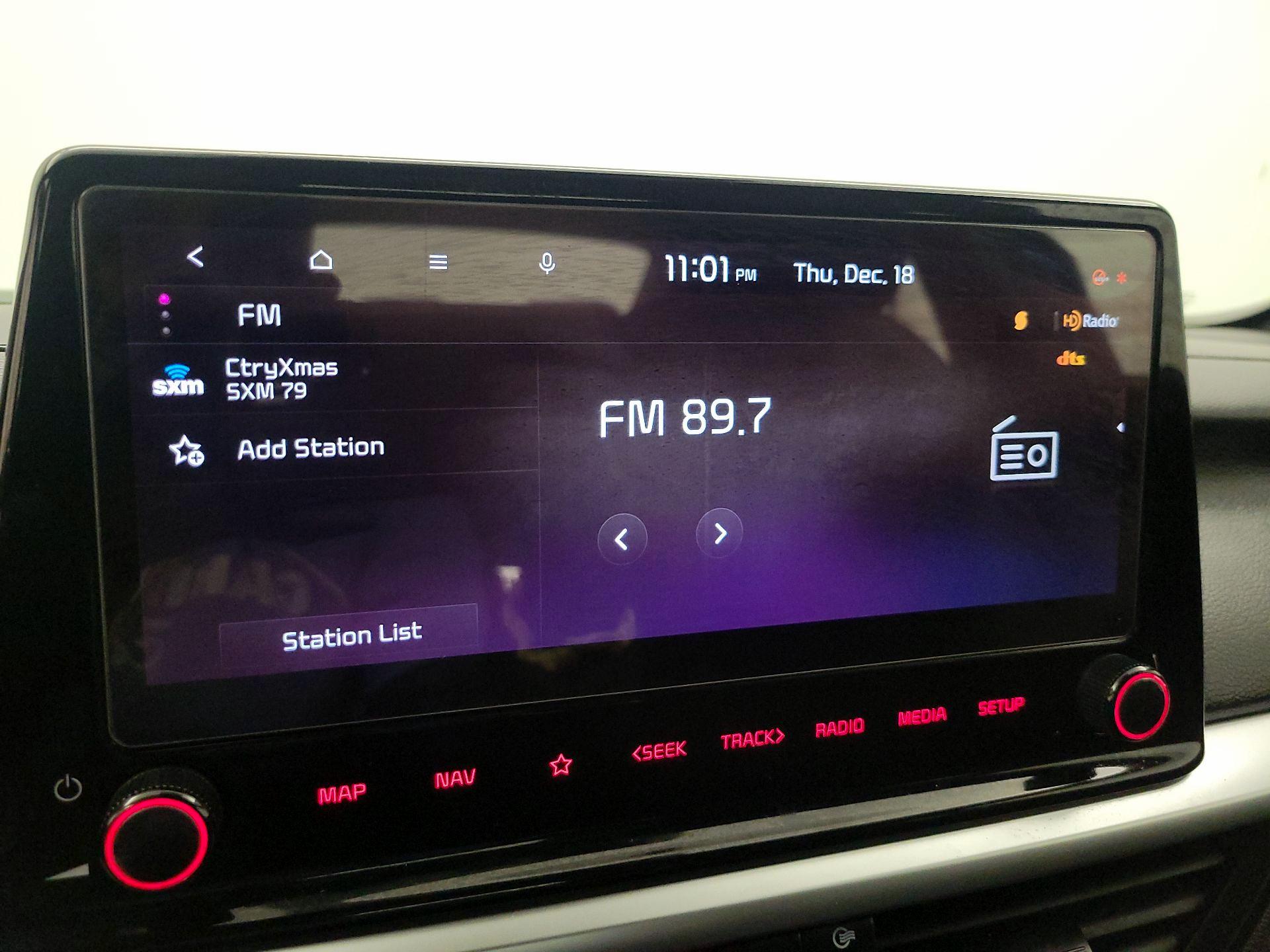 Thumbnail: 2023 Kia Forte - 16