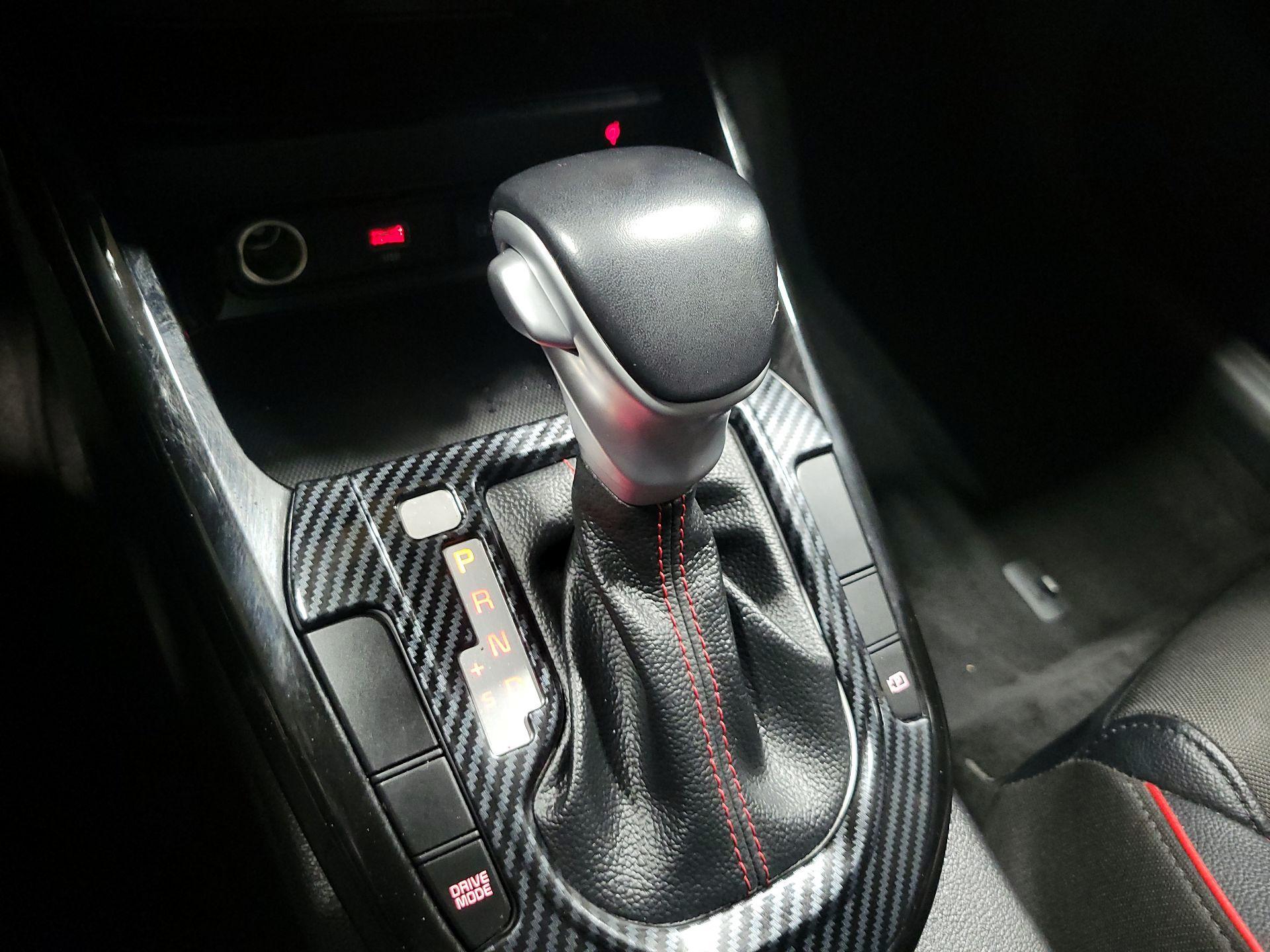 Thumbnail: 2023 Kia Forte - 18