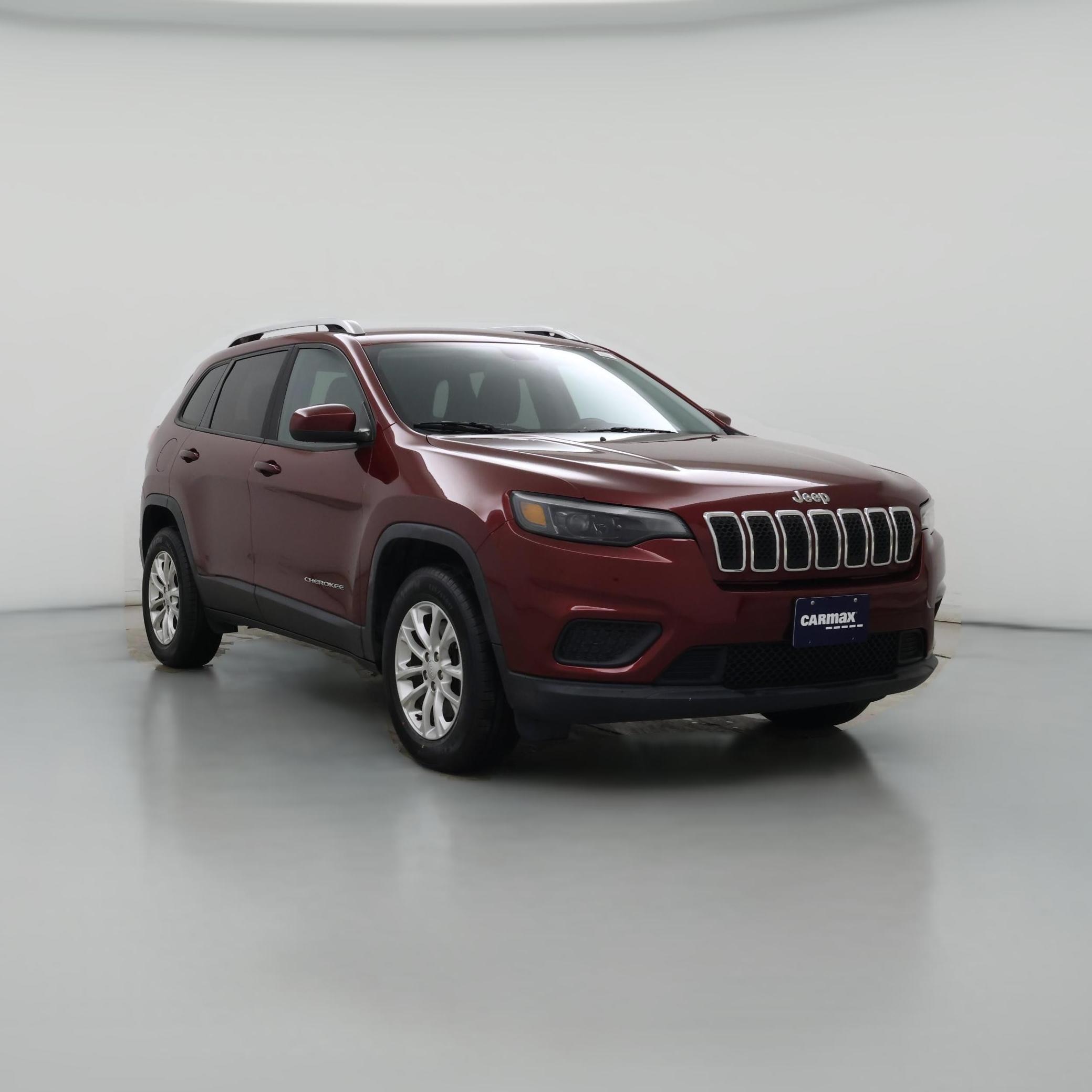Thumbnail: 2020 Jeep Cherokee - 1