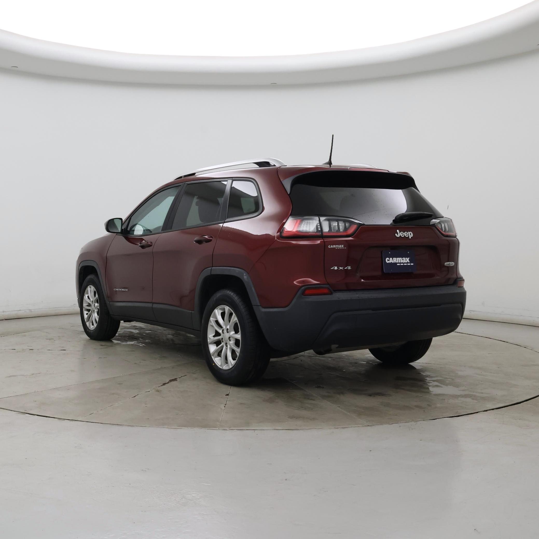 Thumbnail: 2020 Jeep Cherokee - 2