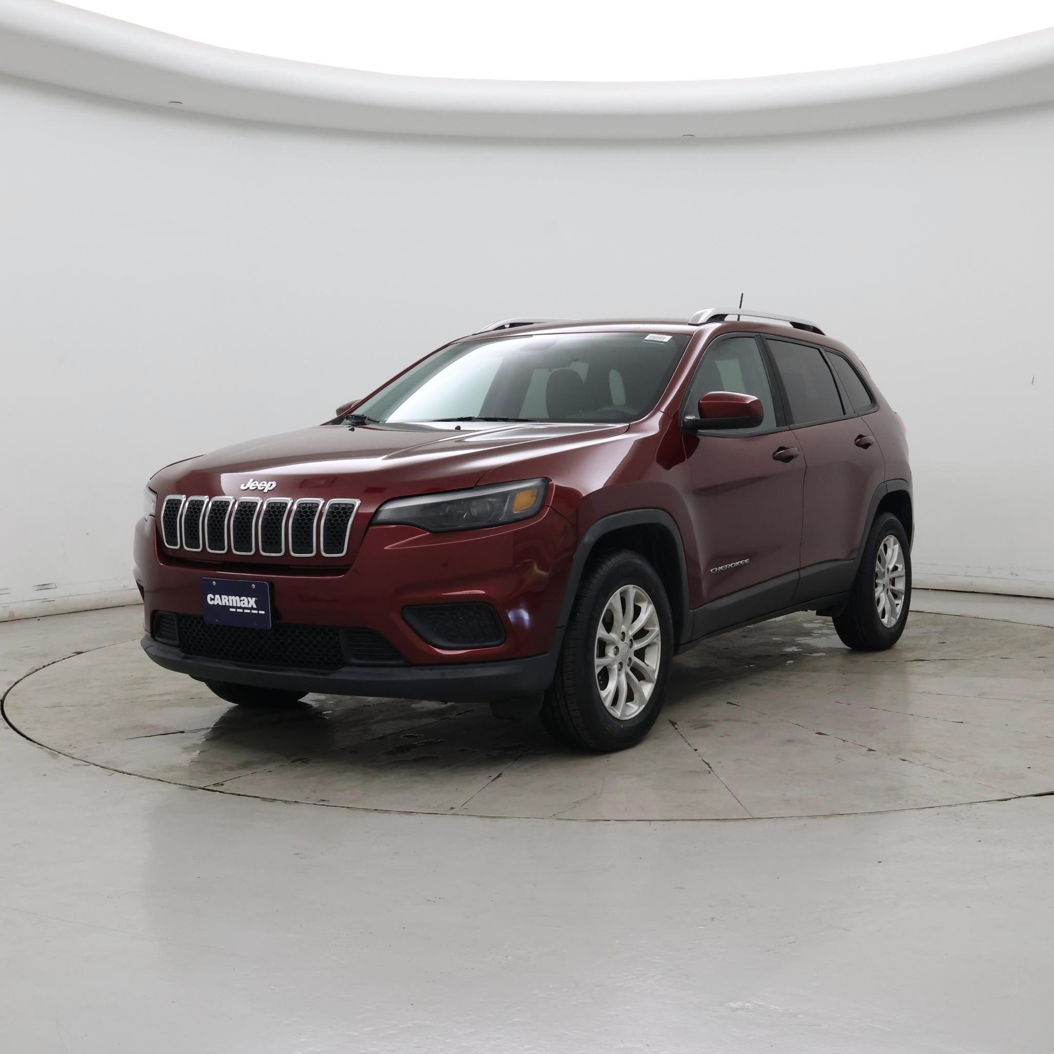 Thumbnail: 2020 Jeep Cherokee - 4