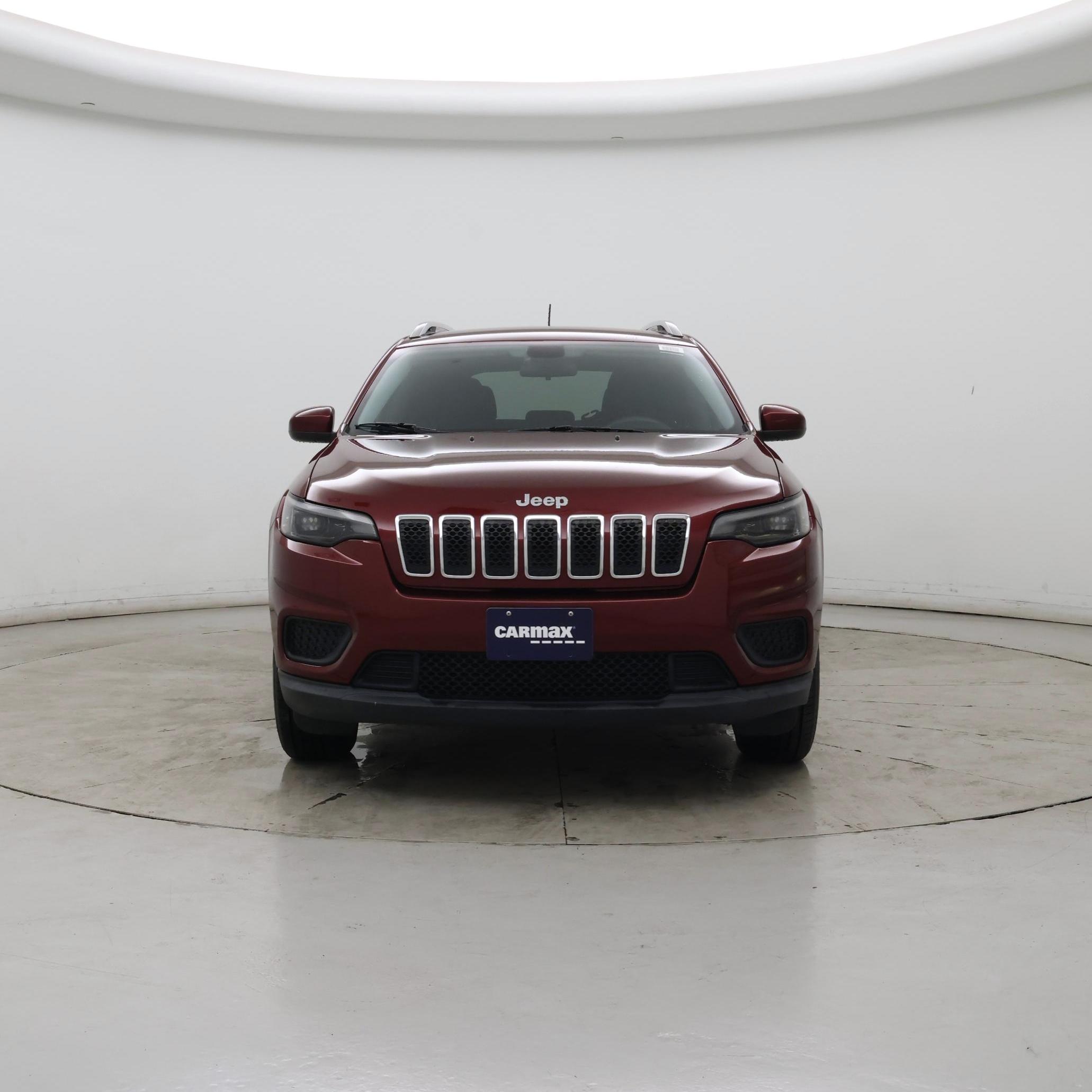 Thumbnail: 2020 Jeep Cherokee - 5