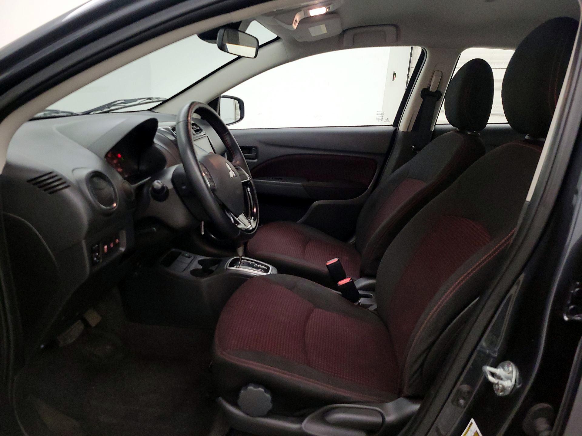 Thumbnail: 2024 Mitsubishi Mirage G4 - 11