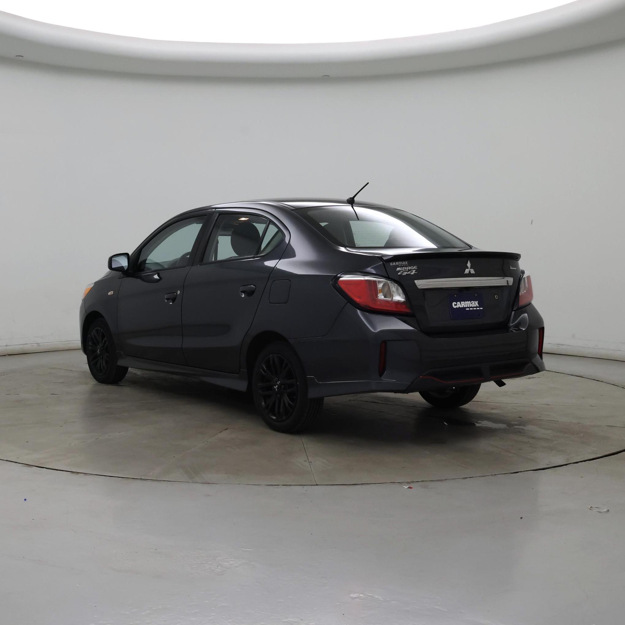 Thumbnail: 2024 Mitsubishi Mirage G4 - 2