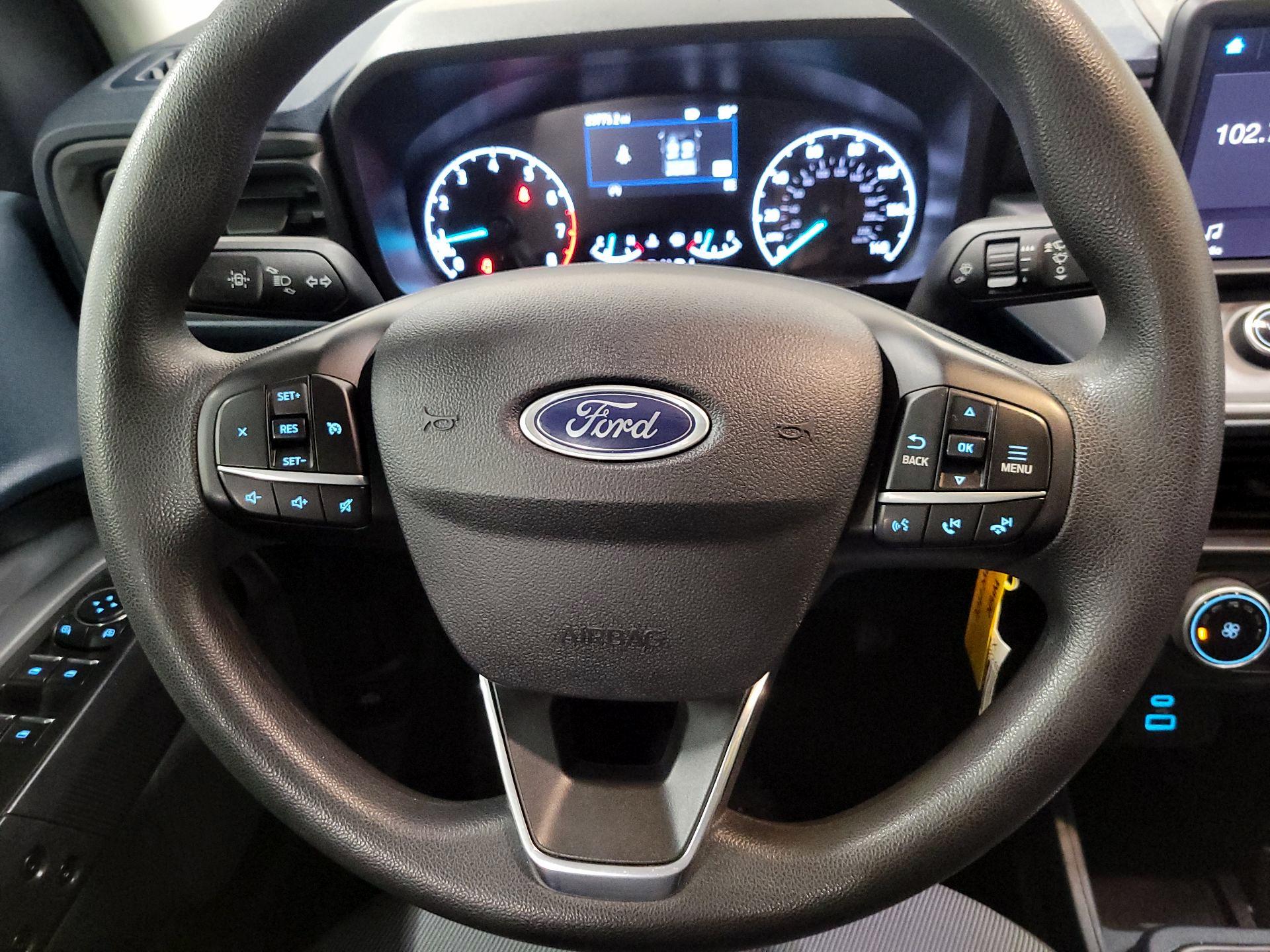 Thumbnail: 2023 Ford Maverick - 10