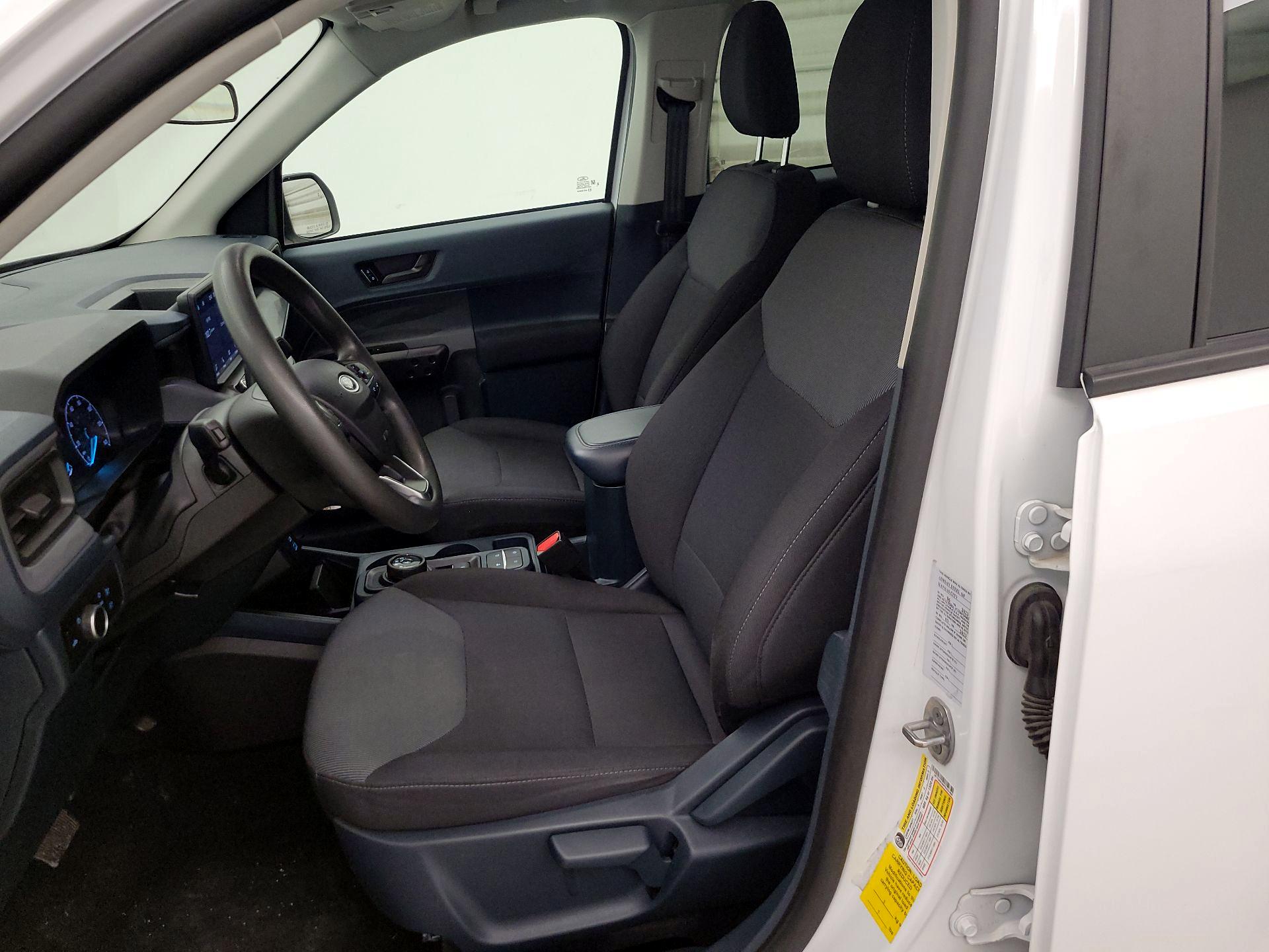 Thumbnail: 2023 Ford Maverick - 11