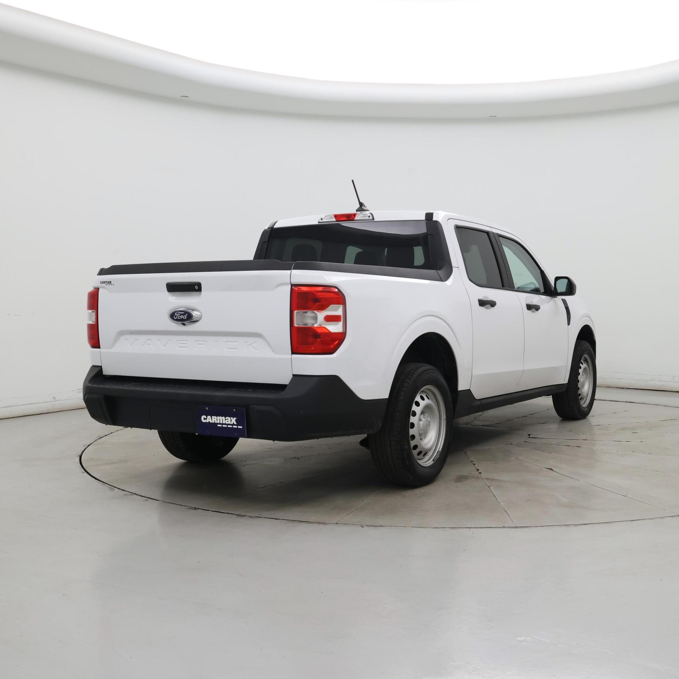 Thumbnail: 2023 Ford Maverick - 8