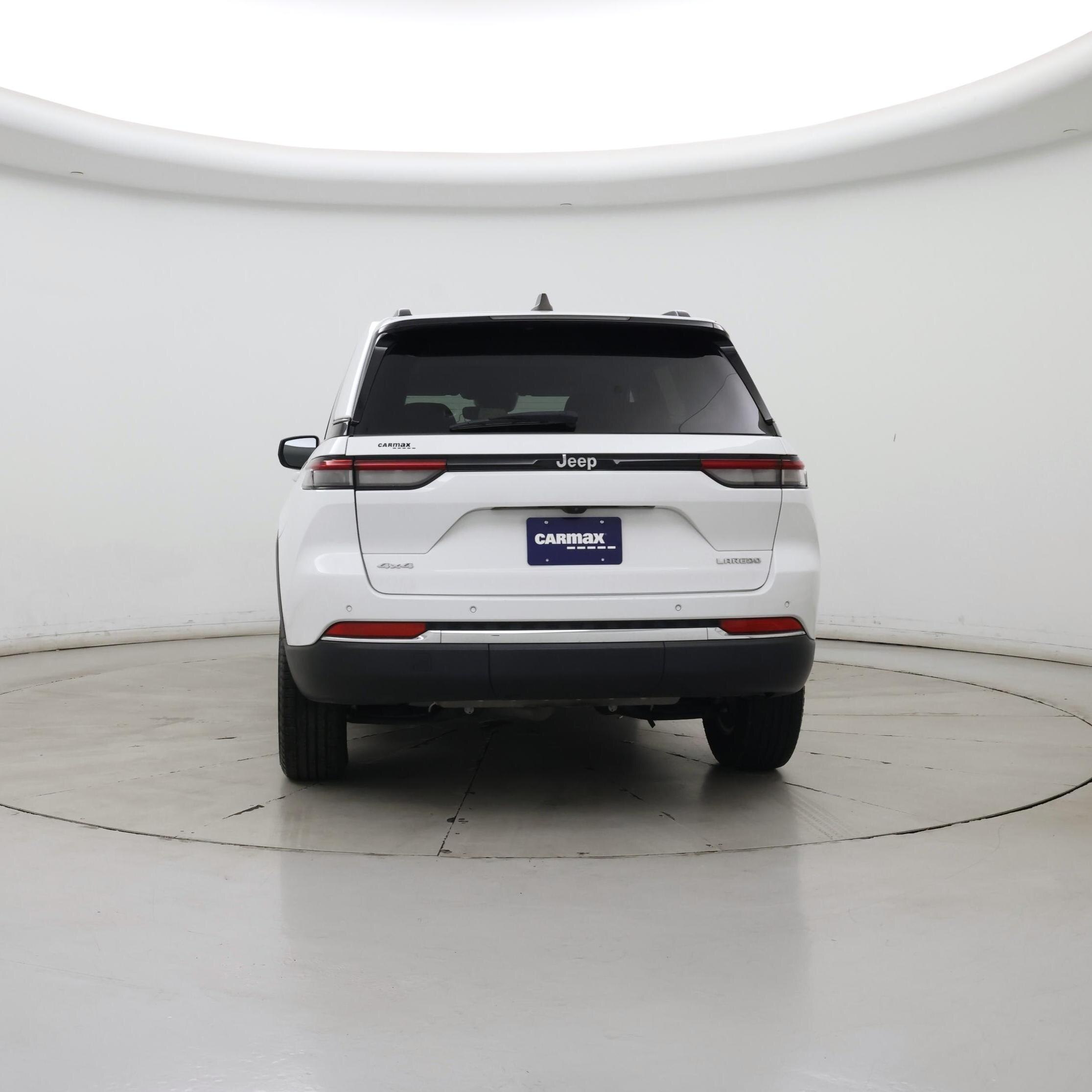 Thumbnail: 2023 Jeep Grand Cherokee - 6