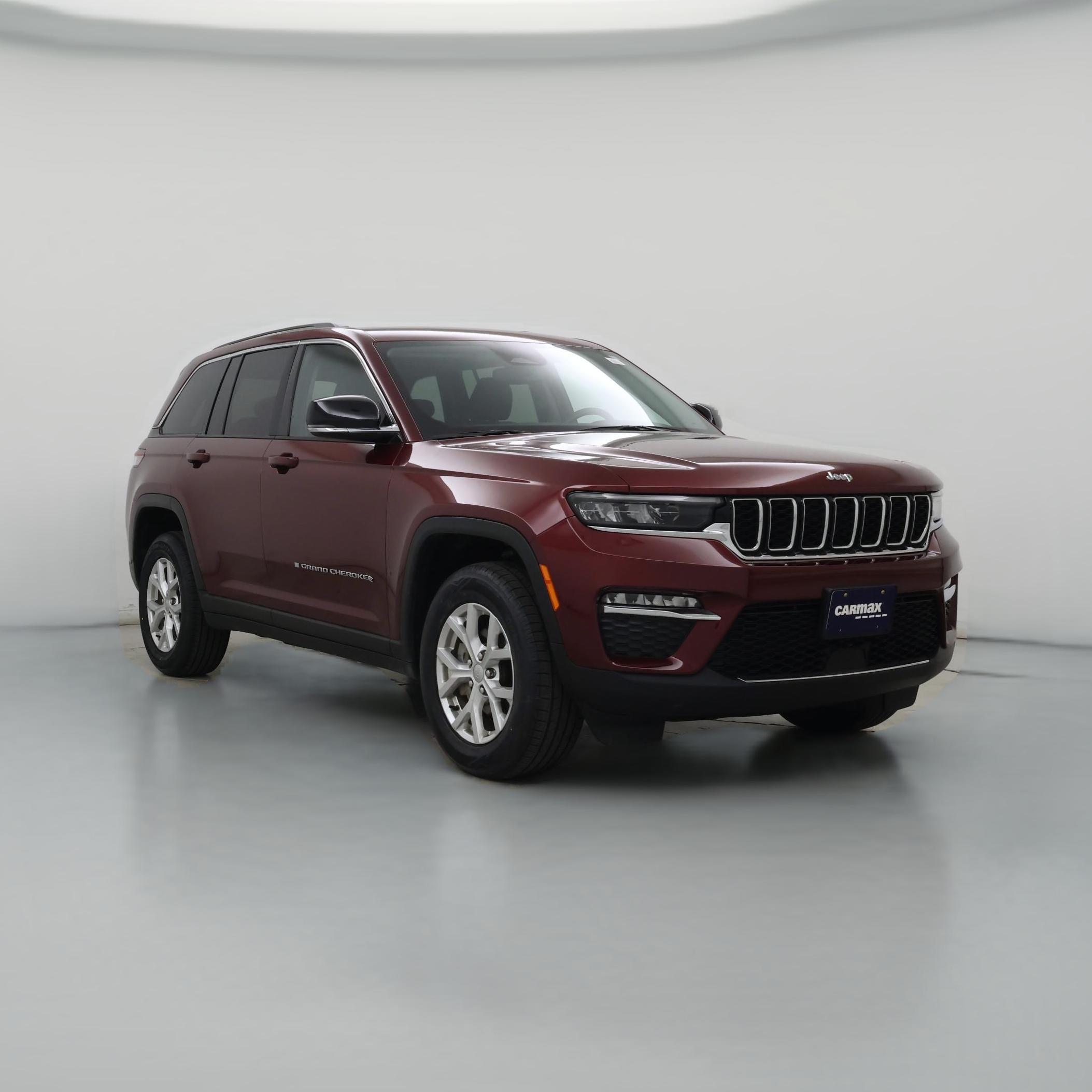 Thumbnail: 2023 Jeep Grand Cherokee - 1