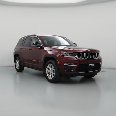 Picture of 2023 Jeep Grand Cherokee Limited with stock number 28036667