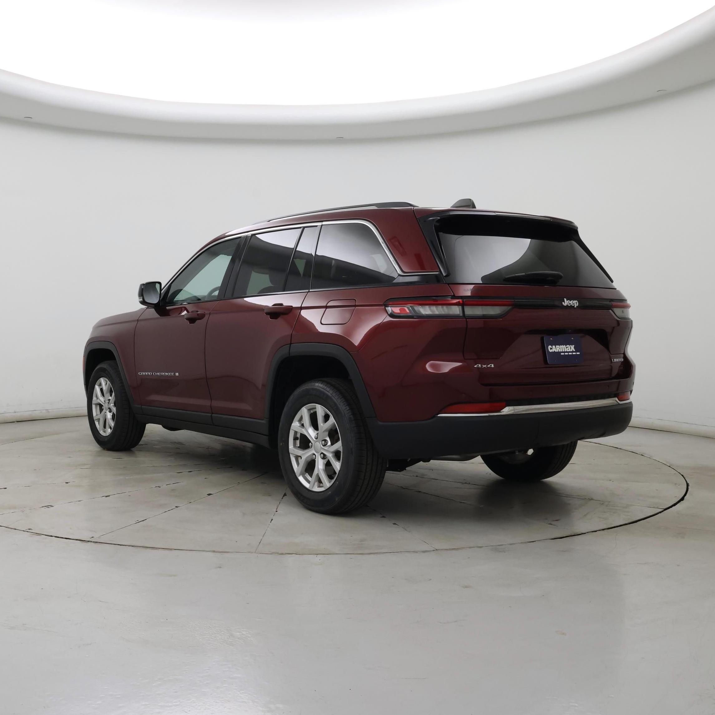 Thumbnail: 2023 Jeep Grand Cherokee - 2