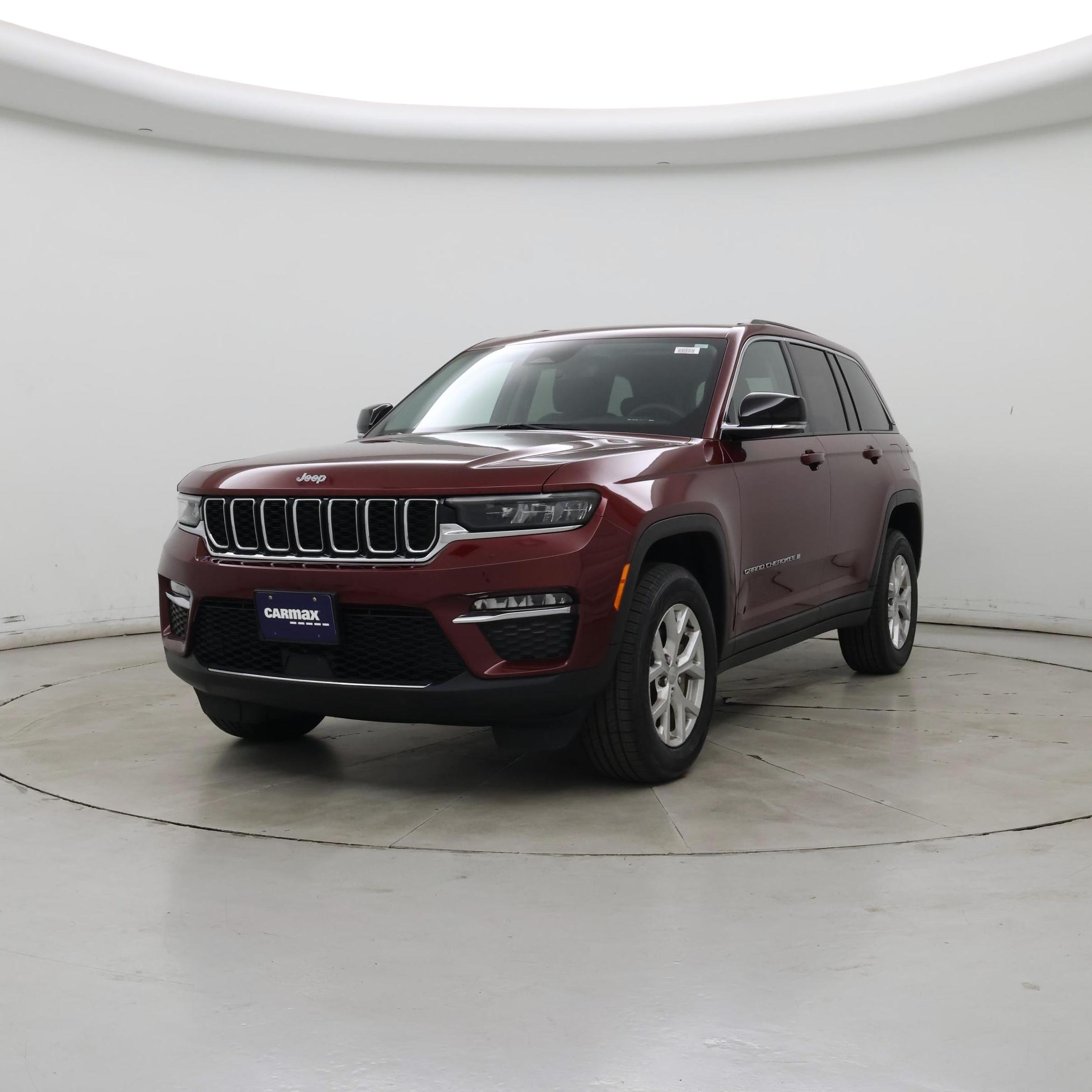 Thumbnail: 2023 Jeep Grand Cherokee - 4