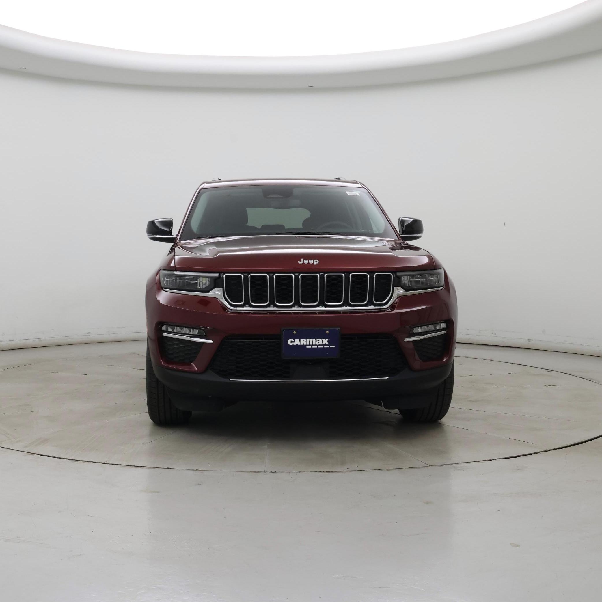 Thumbnail: 2023 Jeep Grand Cherokee - 5