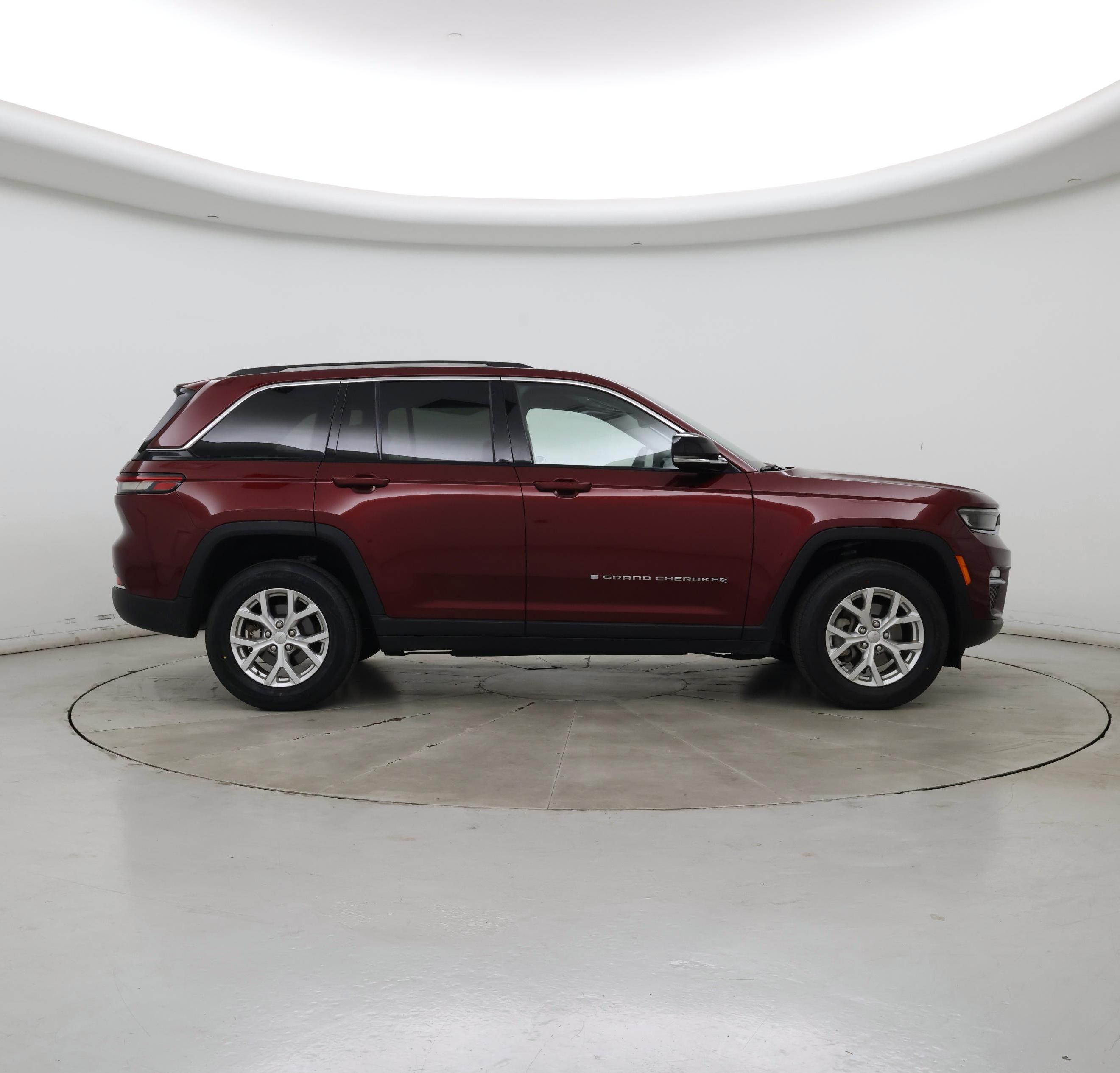 Thumbnail: 2023 Jeep Grand Cherokee - 7